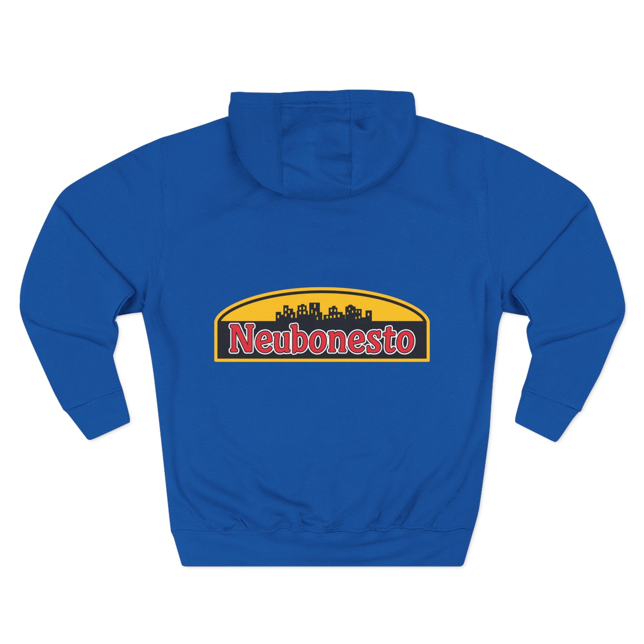 Neubonesto ReptarPark Fleece Hoodie