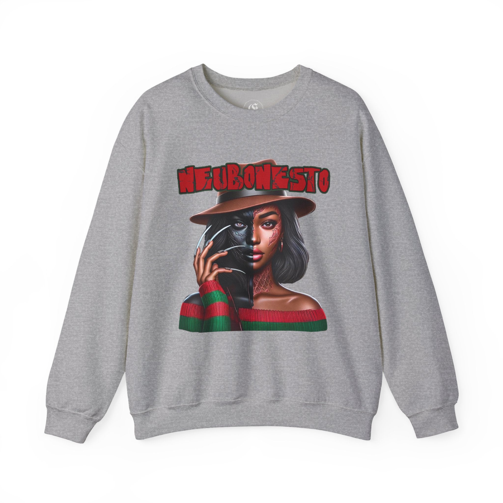 Neubonesto Freddy Vibes Crewneck Sweatshirt