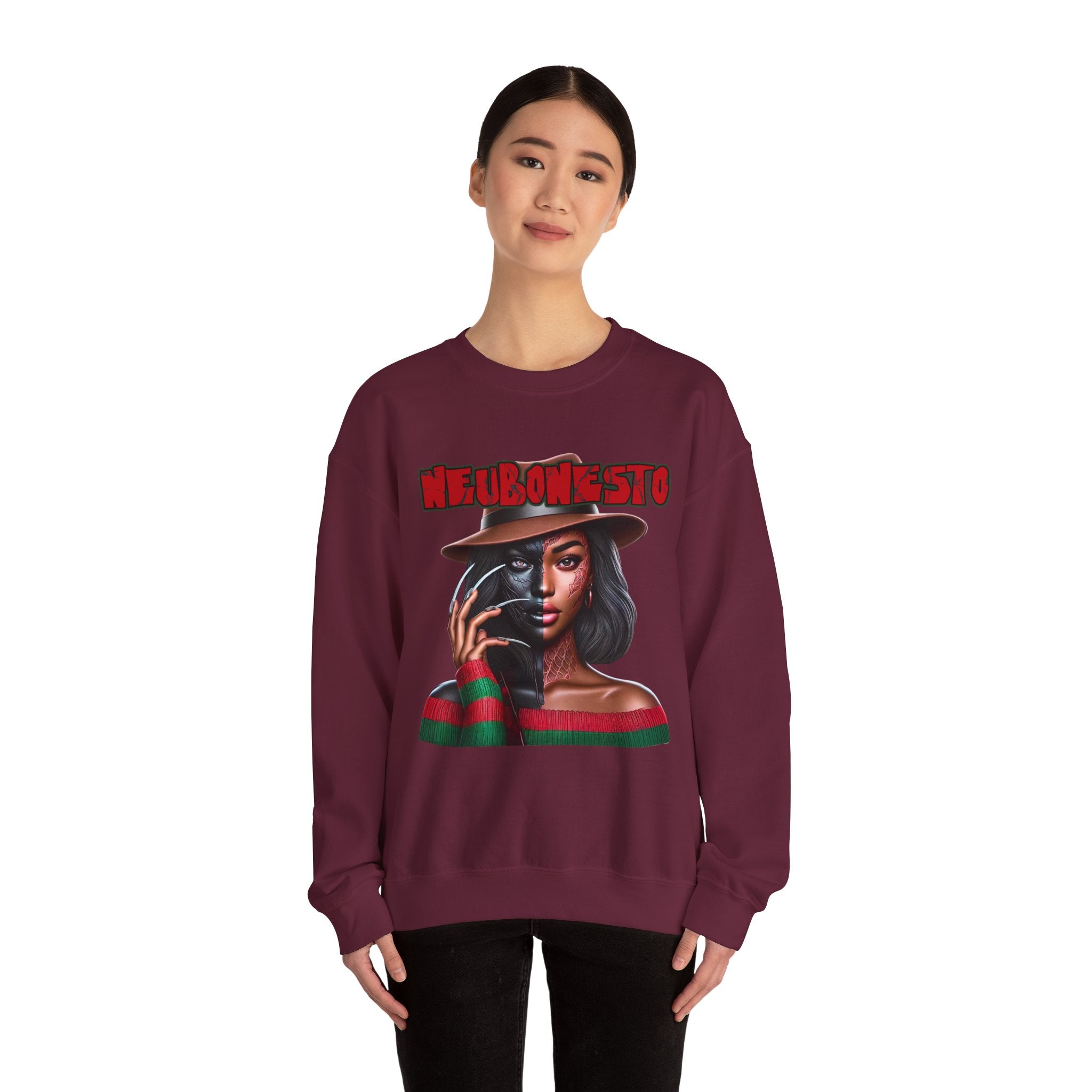 Neubonesto Freddy Vibes Crewneck Sweatshirt