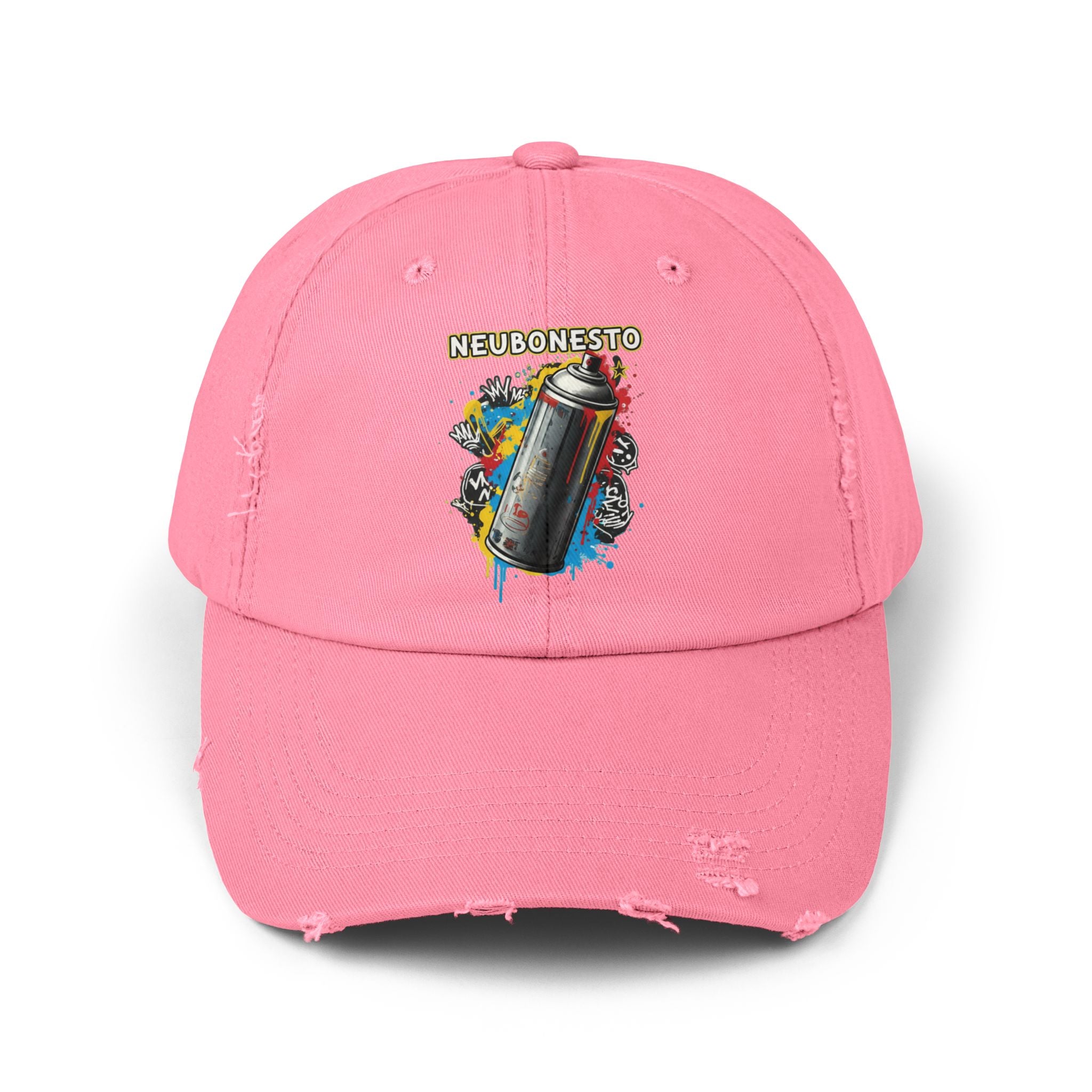 Neubonesto Grafitti Strapback Hat