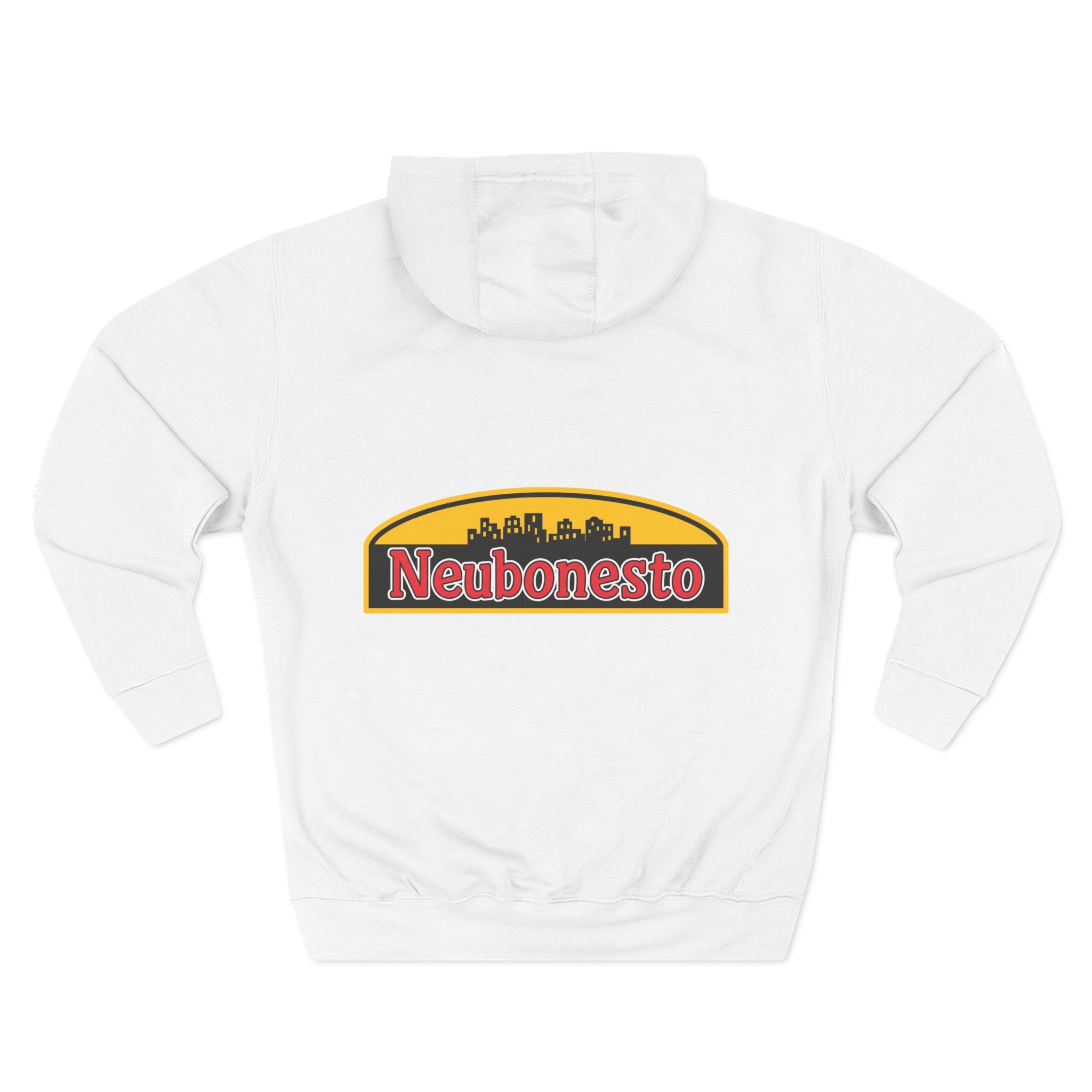 Neubonesto ReptarPark Fleece Hoodie