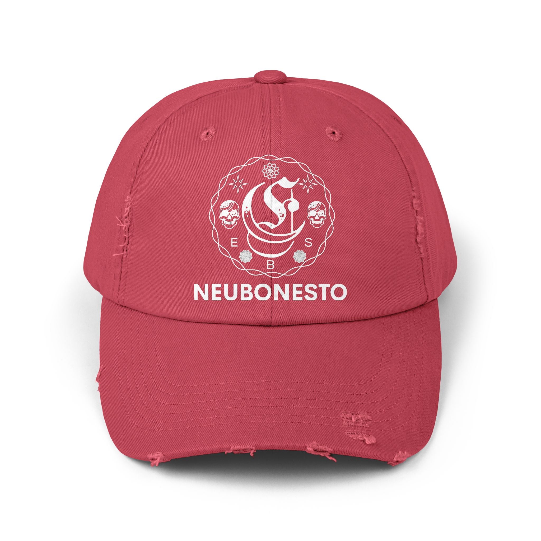 Neubonesto Original Strapback, Unisex Cap