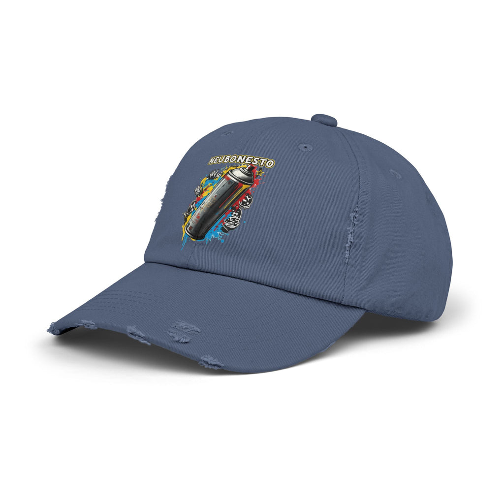Neubonesto Grafitti Strapback Hat