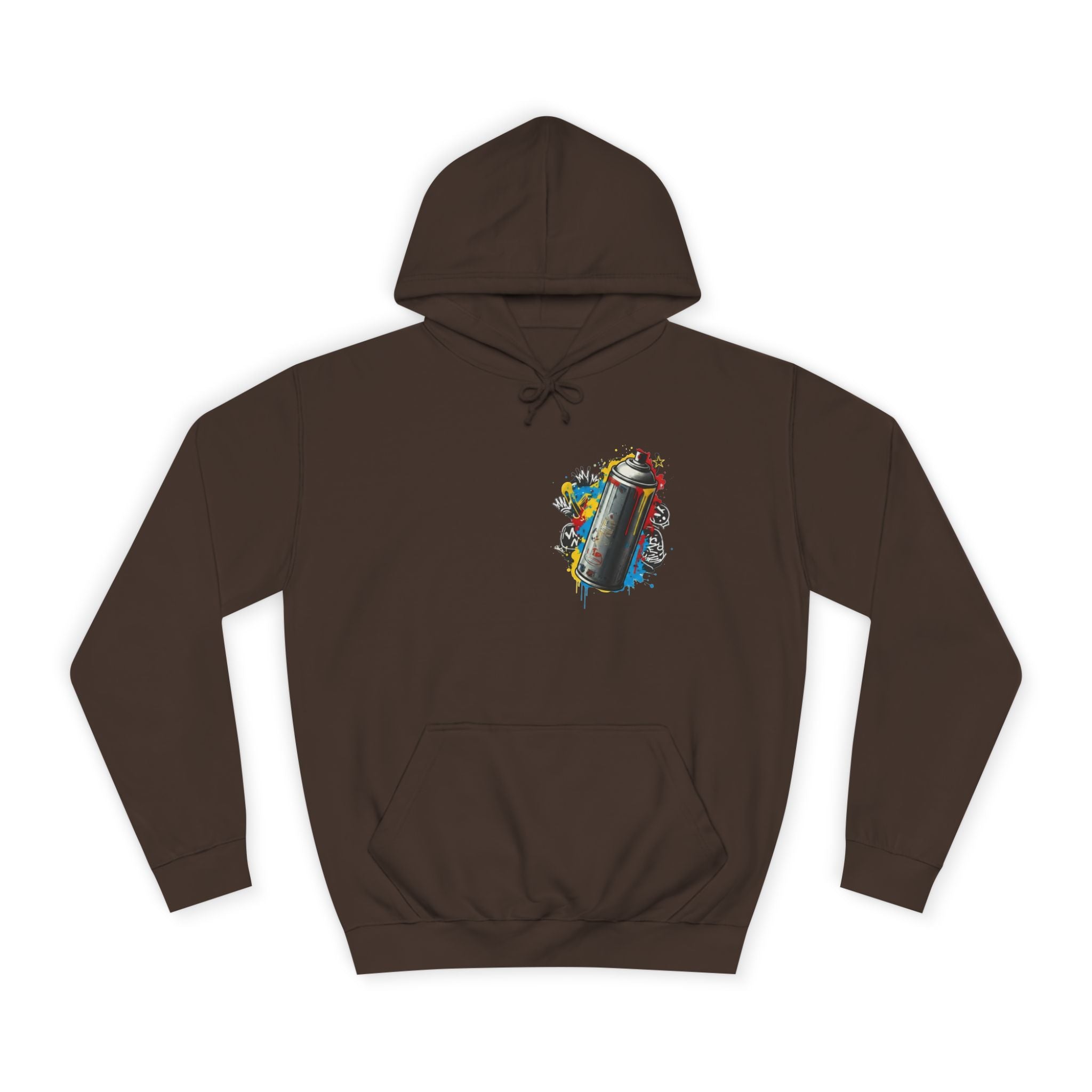 Neubonesto Grafitti Hoodie - Urban Streetwear