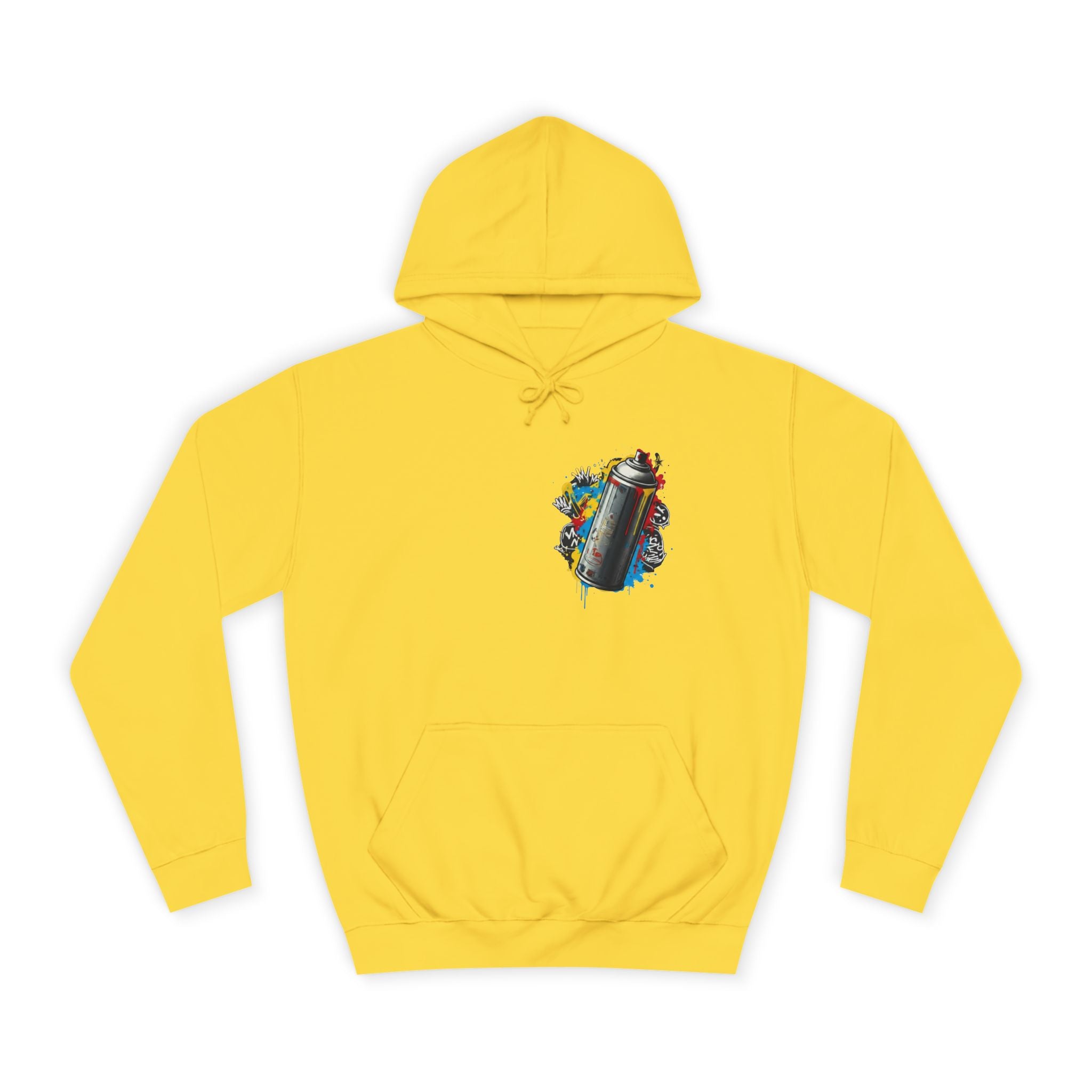 Neubonesto Grafitti Hoodie - Urban Streetwear