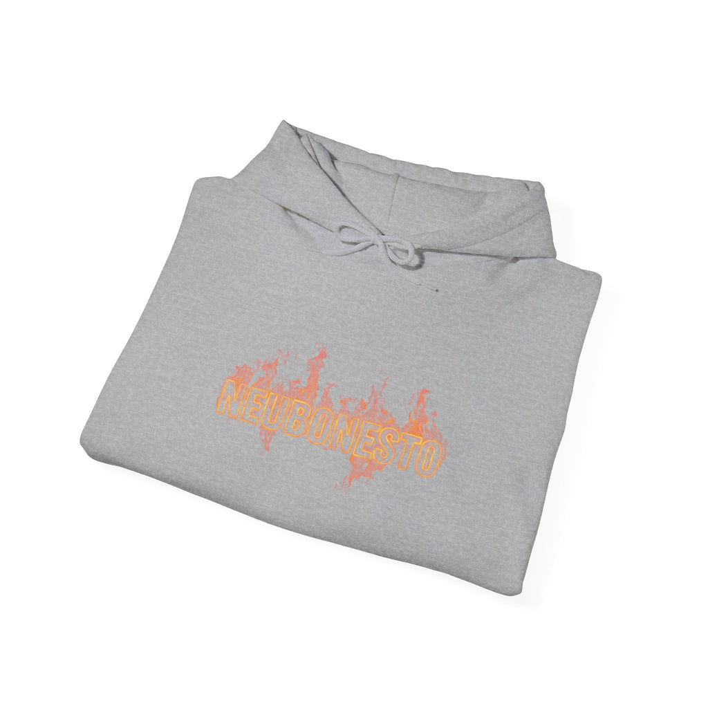 Flame Neubonesto Hoodie