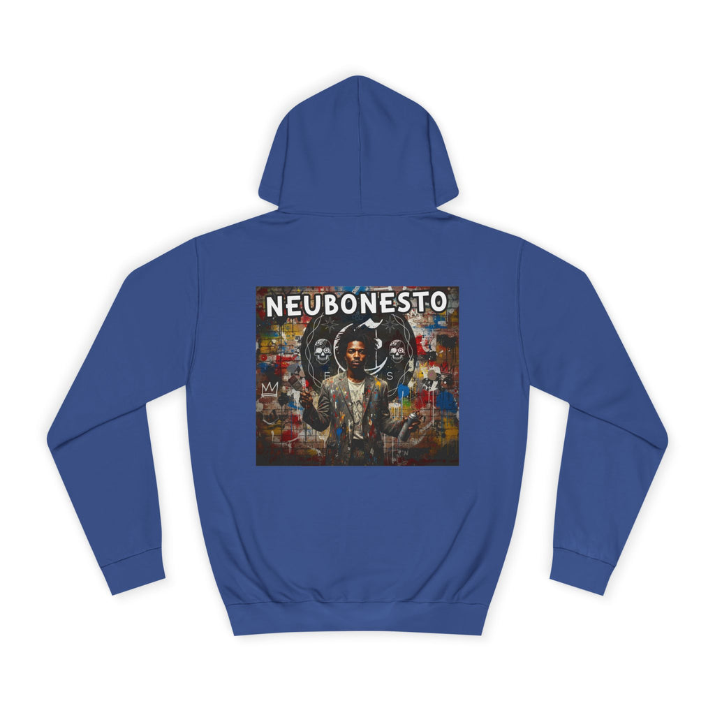 Neubonesto Grafitti Hoodie - Urban Streetwear