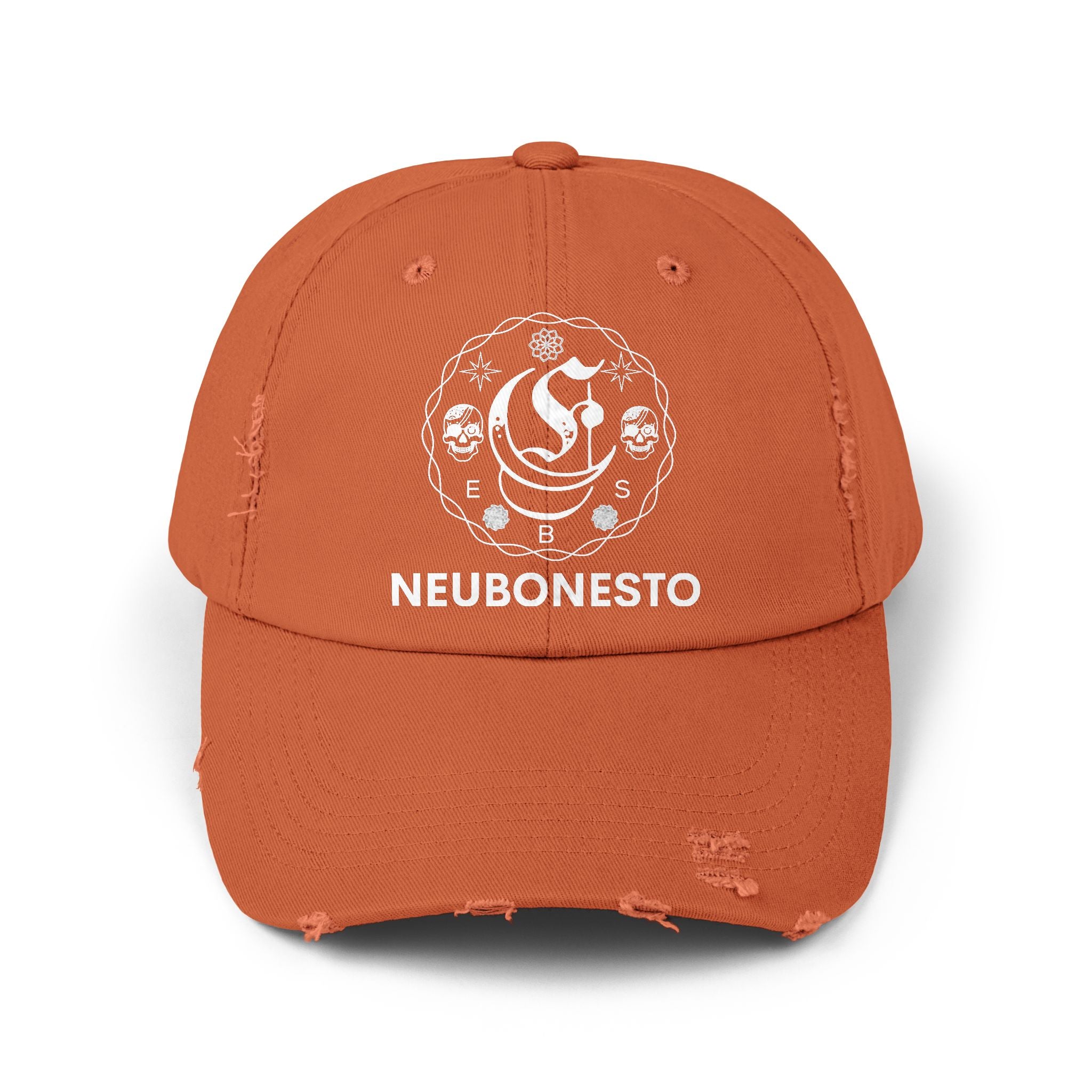 Neubonesto Original Strapback, Unisex Cap
