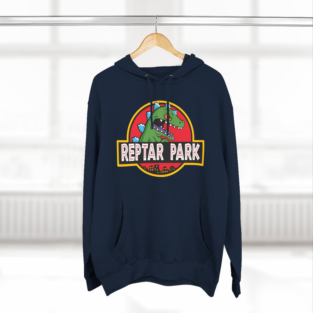 Neubonesto ReptarPark Fleece Hoodie