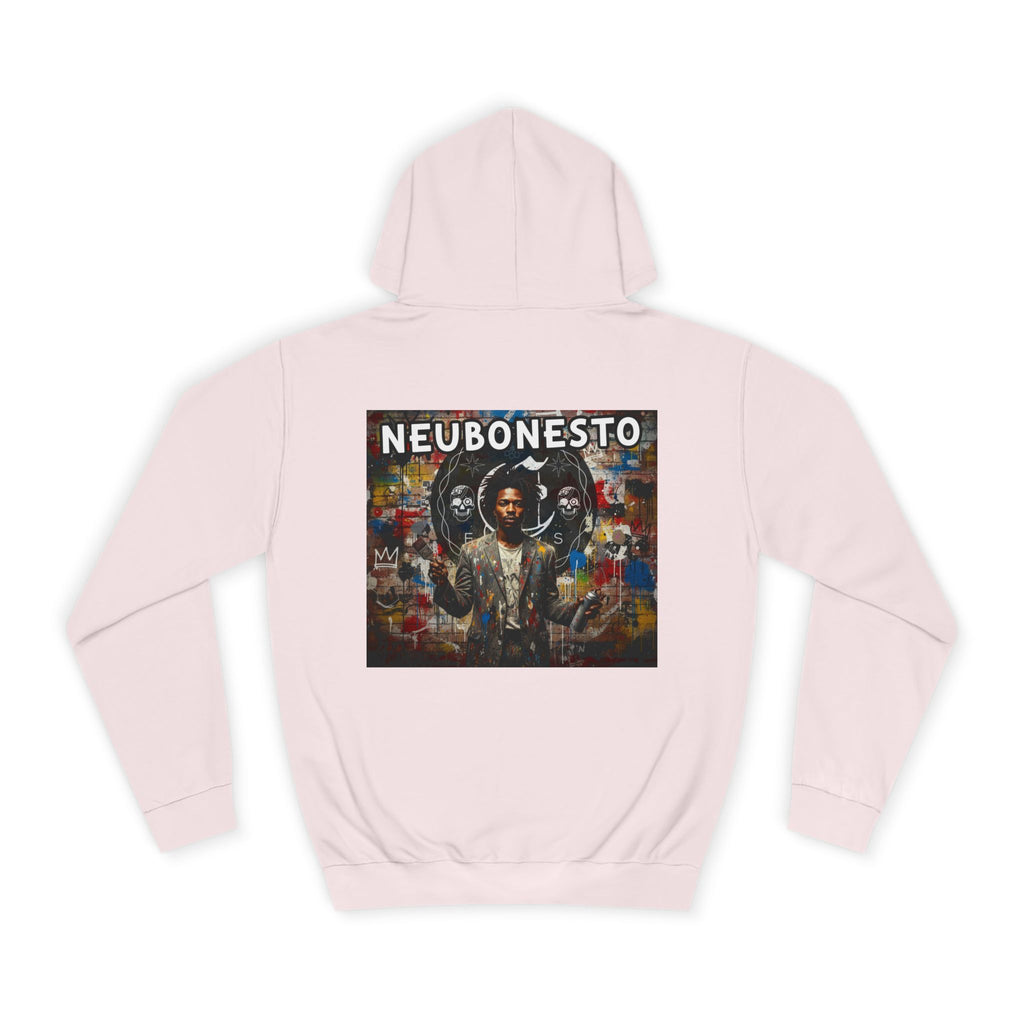 Neubonesto Grafitti Hoodie - Urban Streetwear