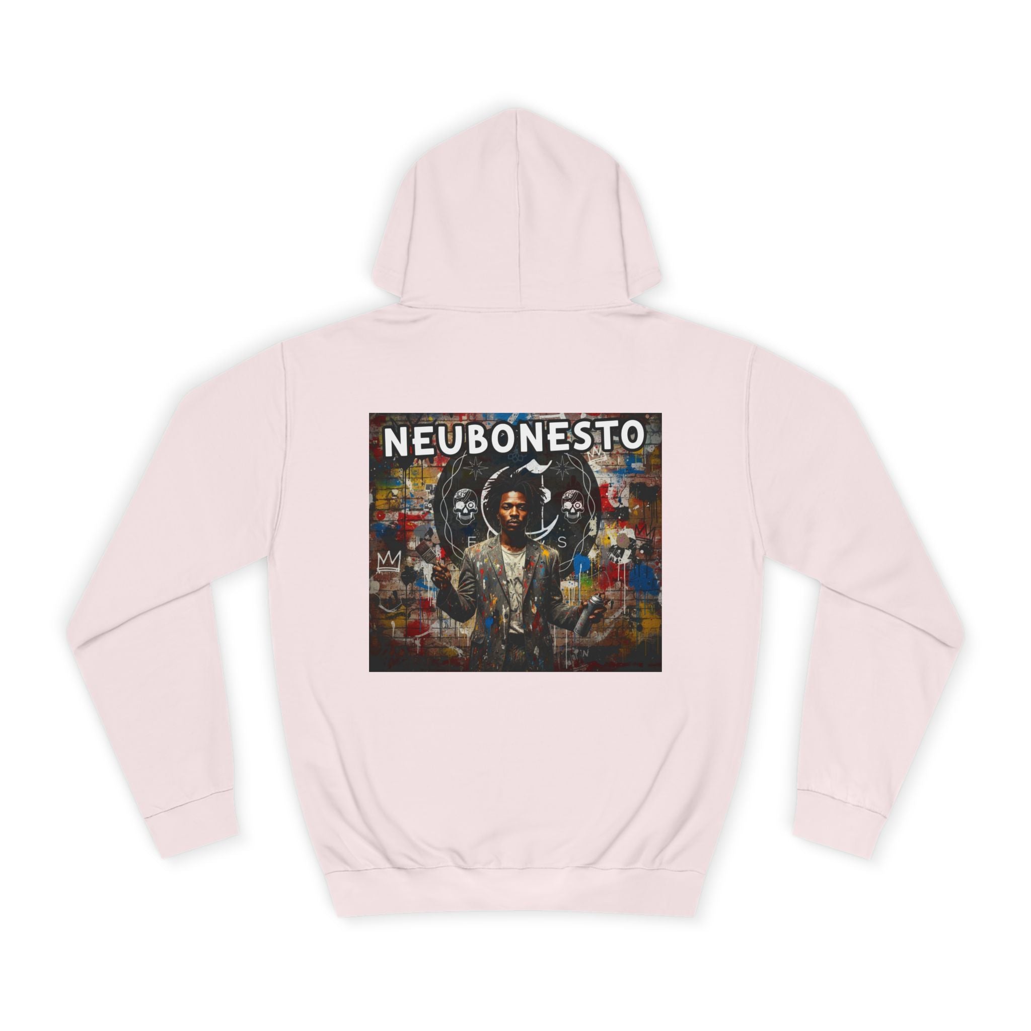 Neubonesto Grafitti Hoodie - Urban Streetwear