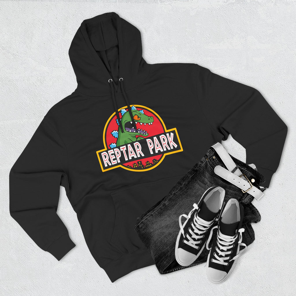 Neubonesto ReptarPark Fleece Hoodie