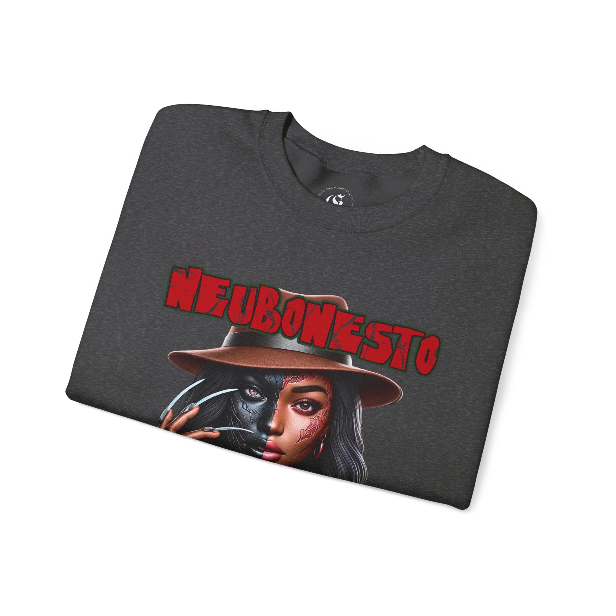 Neubonesto Freddy Vibes Crewneck Sweatshirt