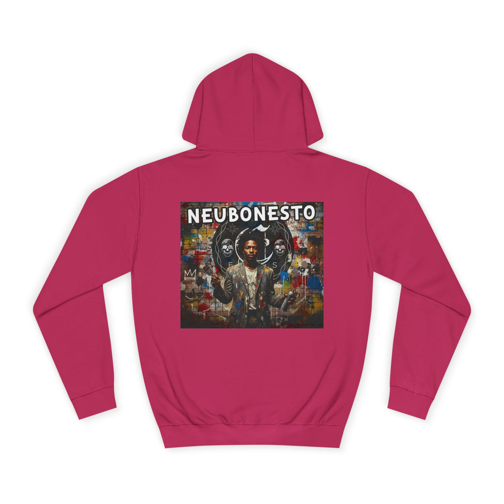 Neubonesto Grafitti Hoodie - Urban Streetwear