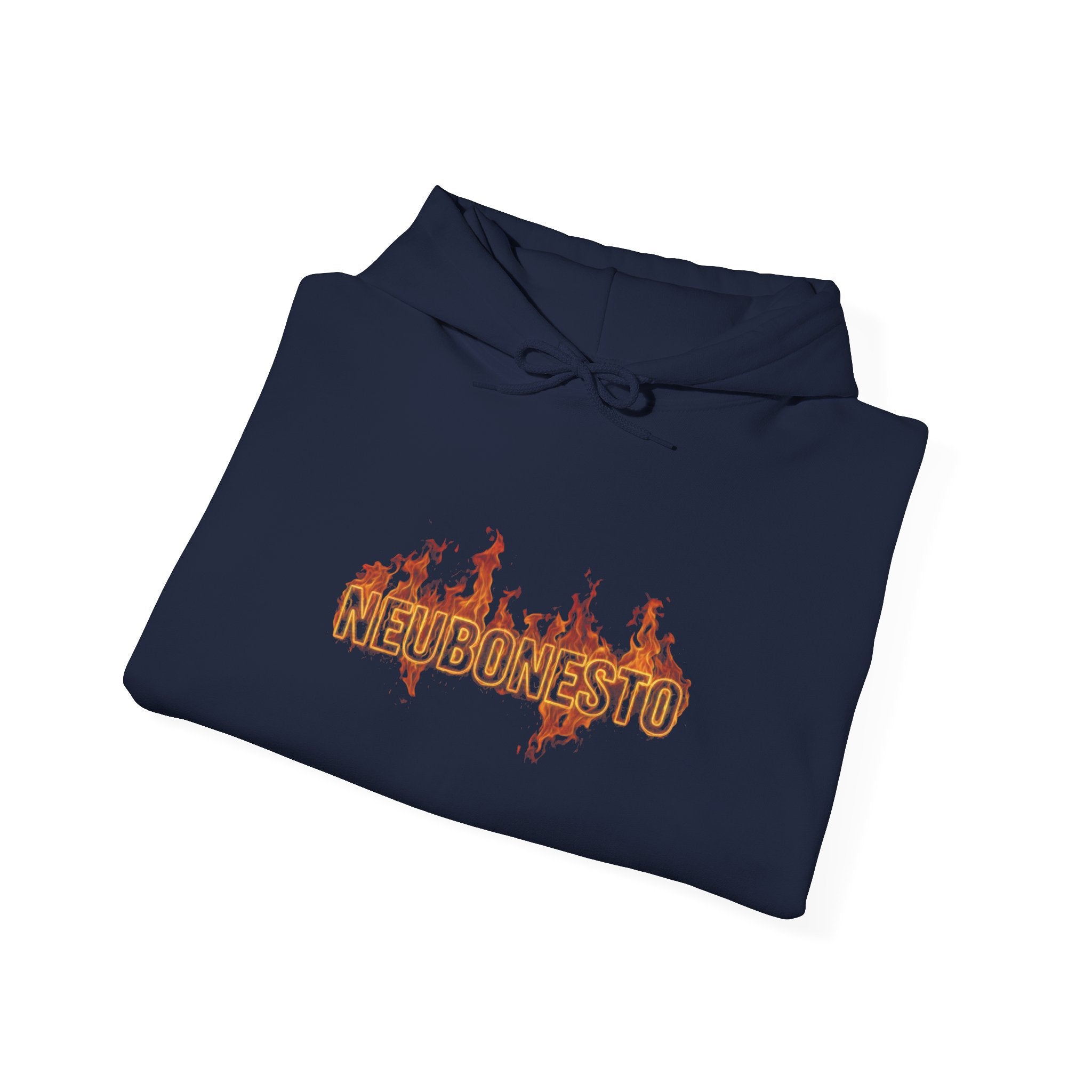 Flame Neubonesto Hoodie