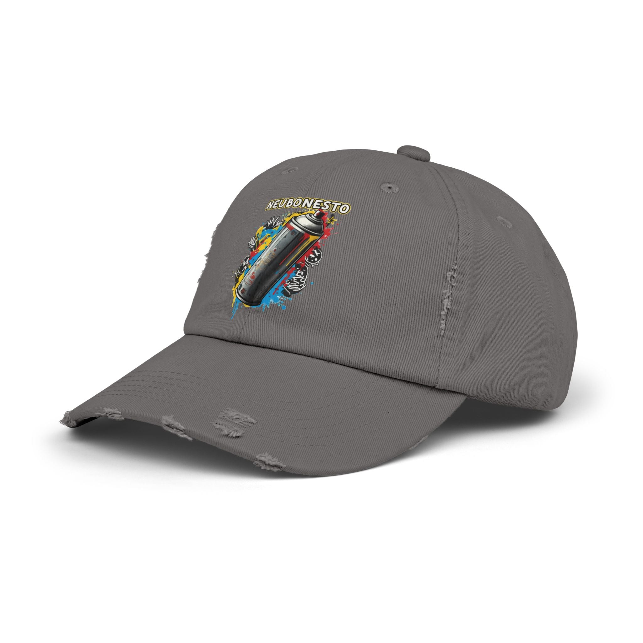 Neubonesto Grafitti Strapback Hat