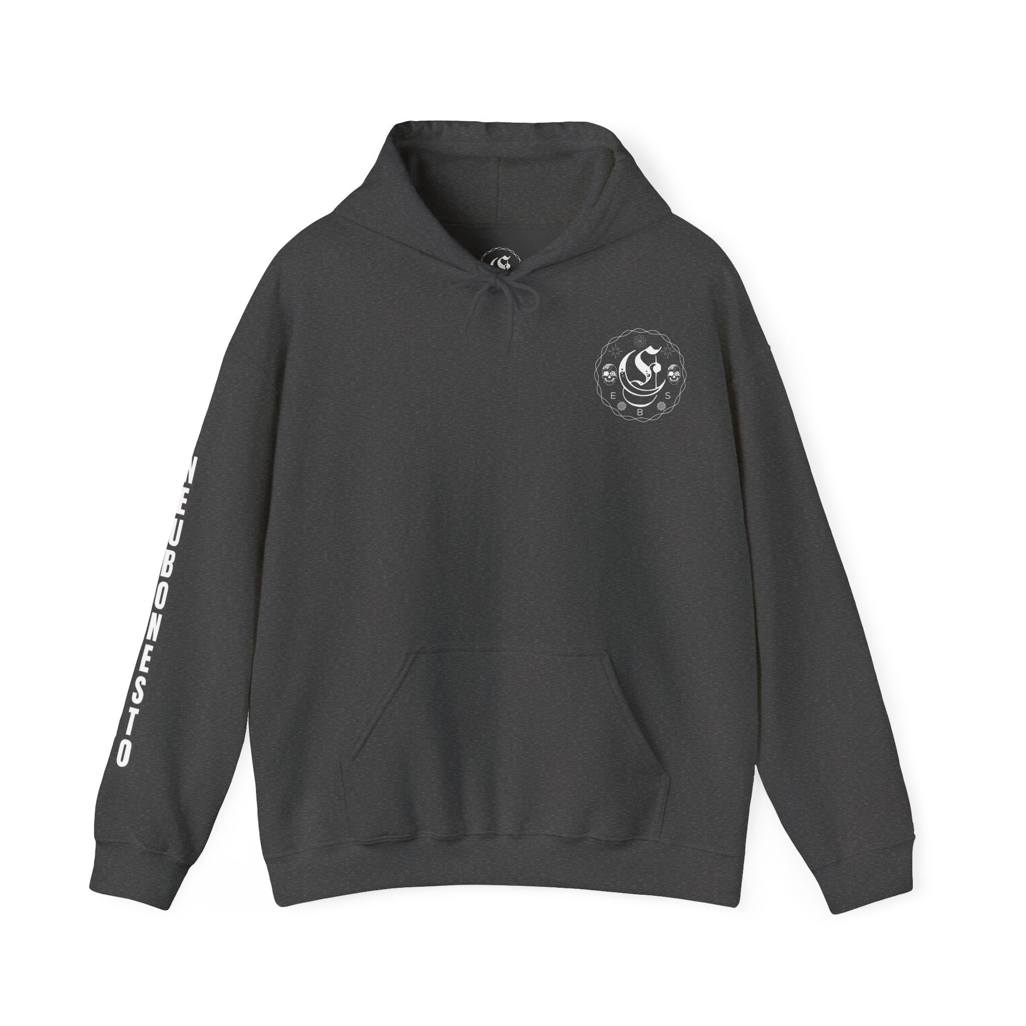 Neubonesto Jimi Hendrix Hooded Sweatshirt