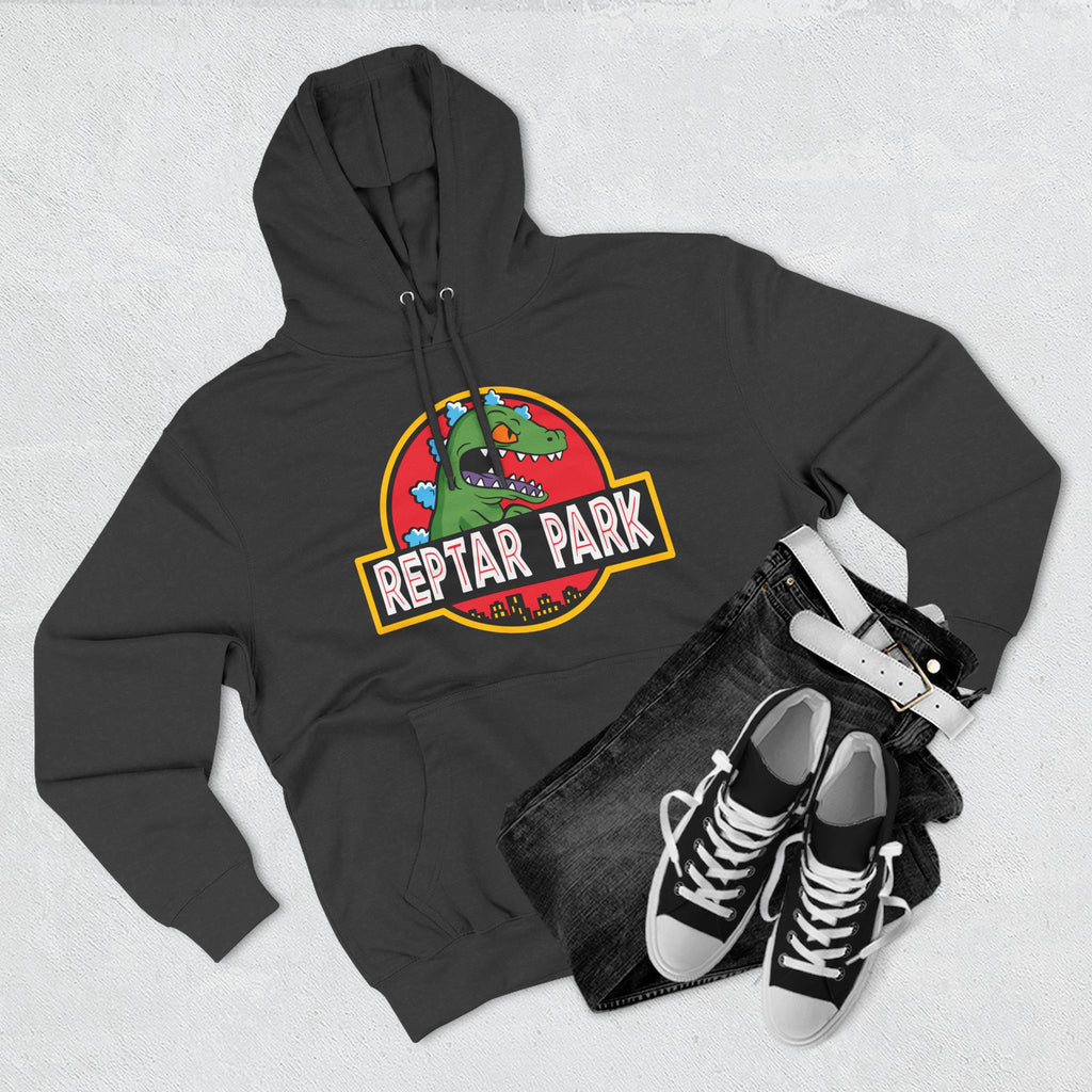 Neubonesto ReptarPark Fleece Hoodie