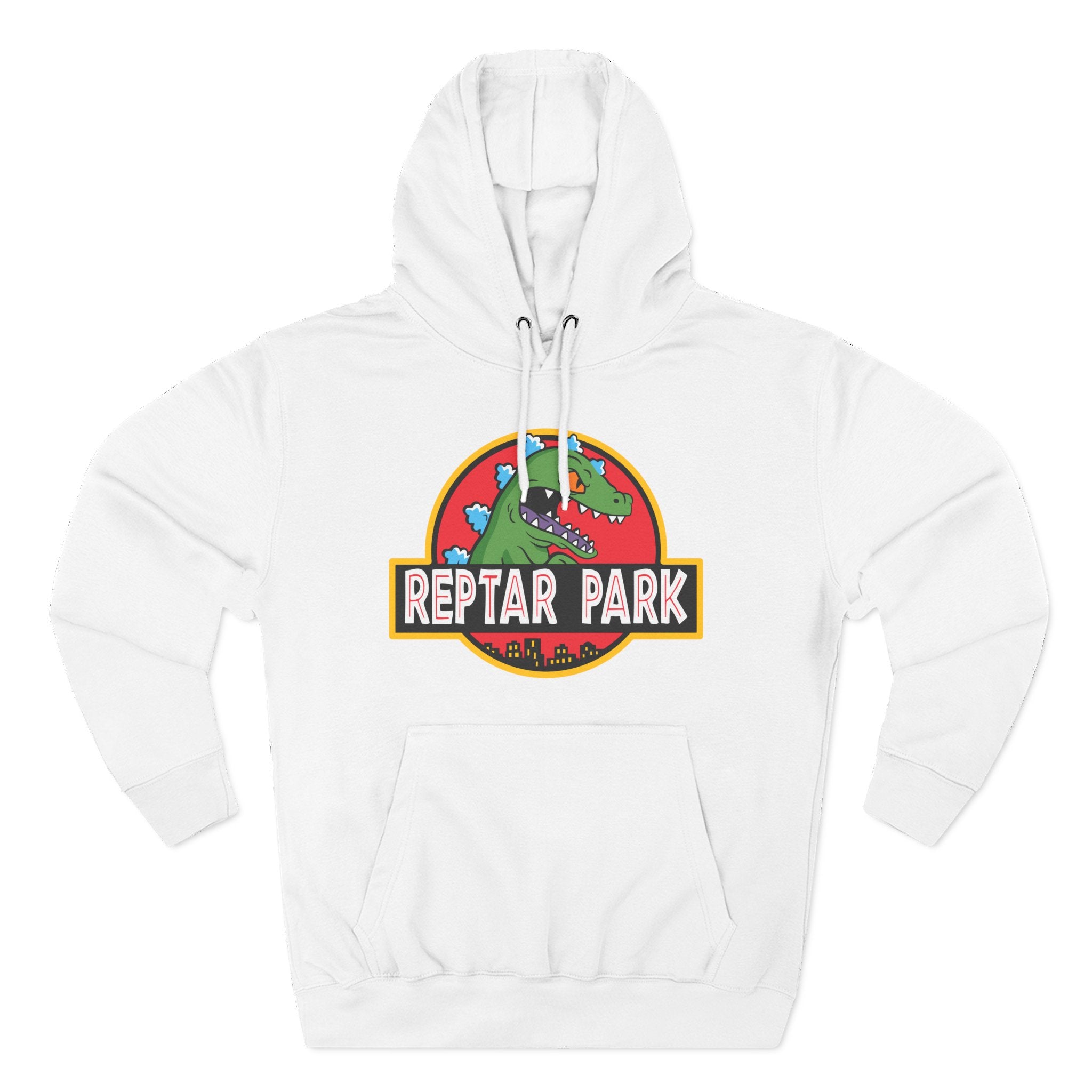 Neubonesto ReptarPark Fleece Hoodie