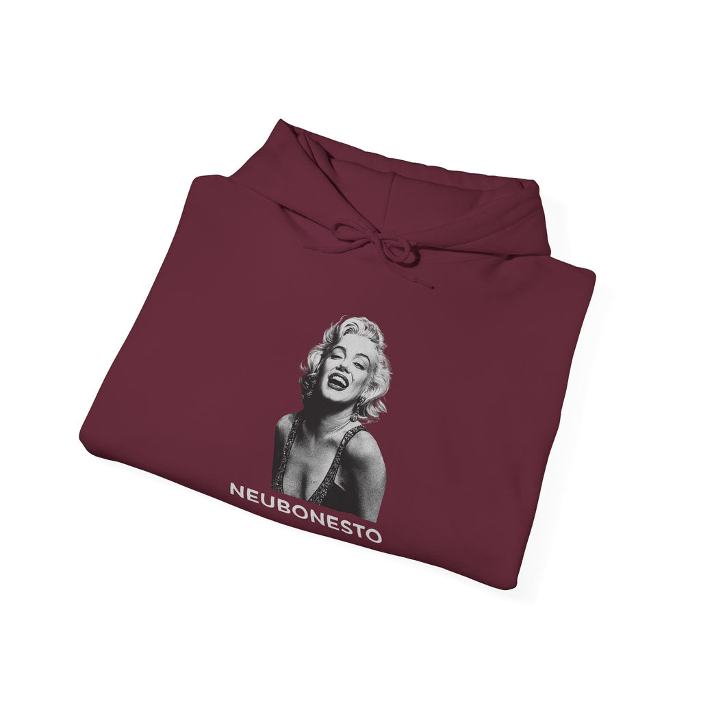 Marilyn Monroe Hoodie, Neubonesto Design