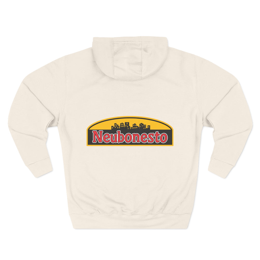Neubonesto ReptarPark Fleece Hoodie