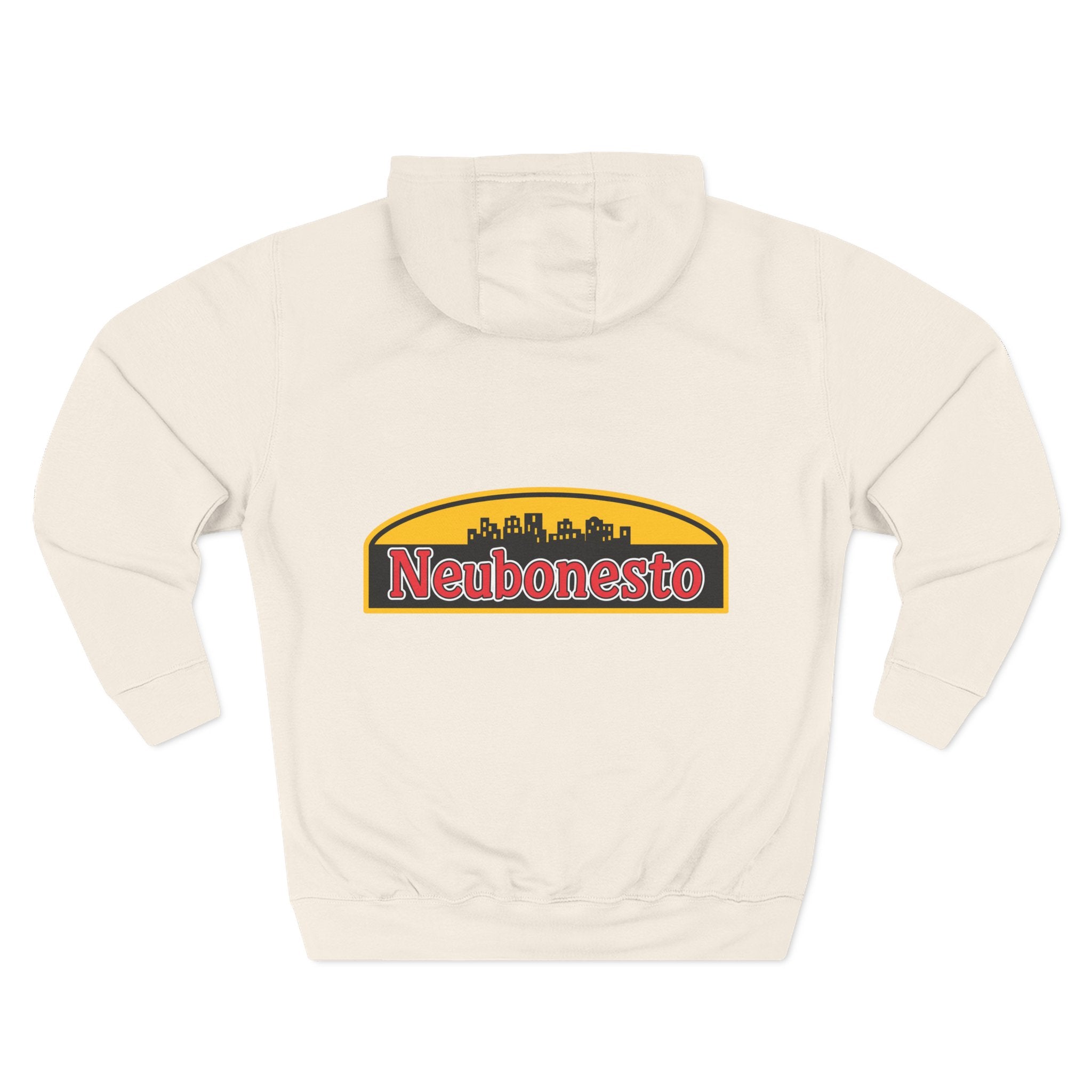 Neubonesto ReptarPark Fleece Hoodie