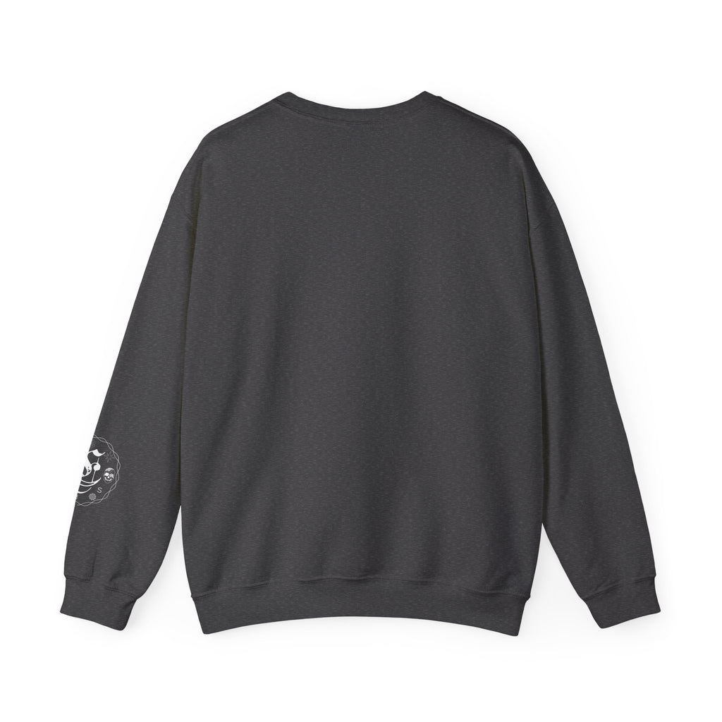 Prince Angel Purple Crewneck Sweatshirt - Neubonesto Design