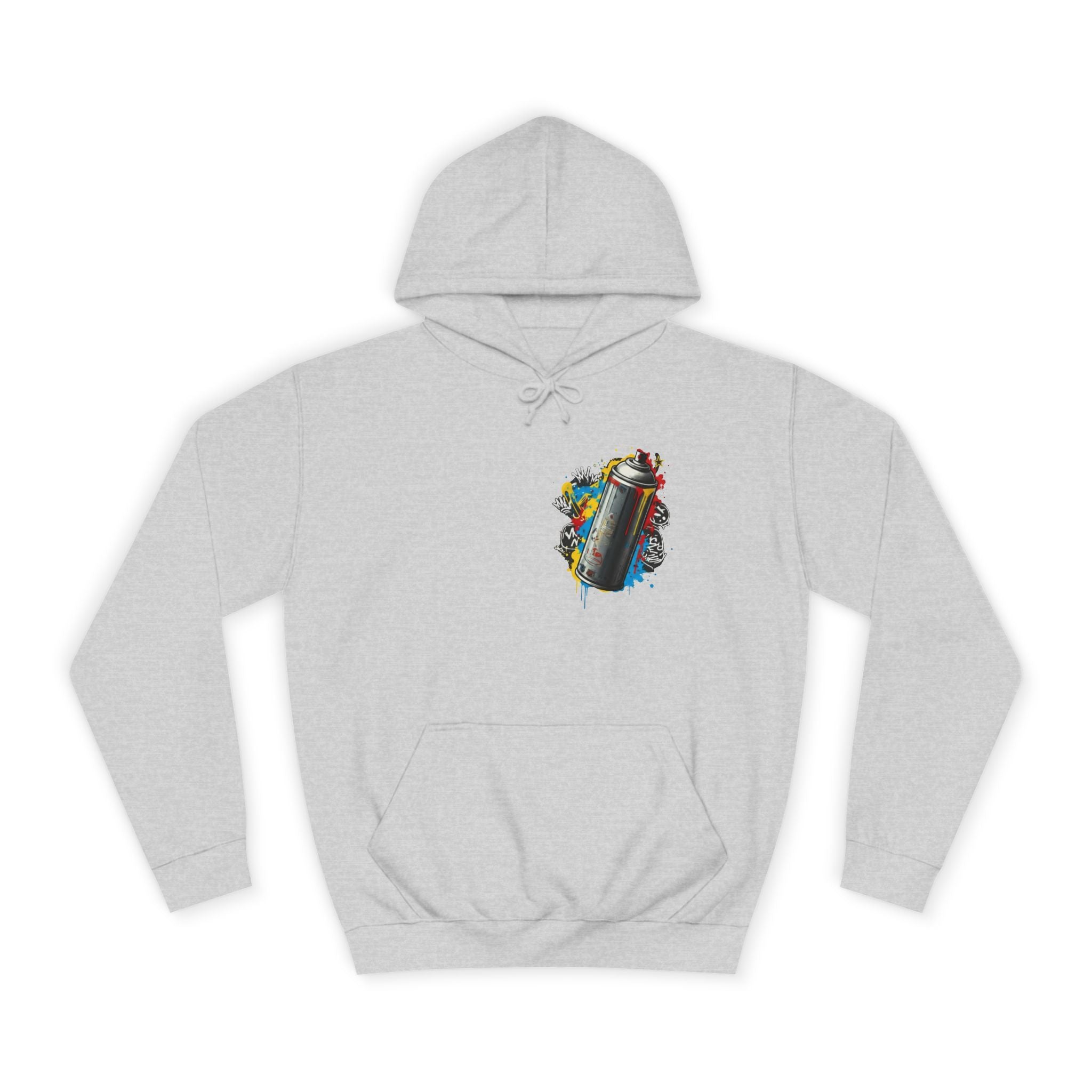 Neubonesto Grafitti Hoodie - Urban Streetwear
