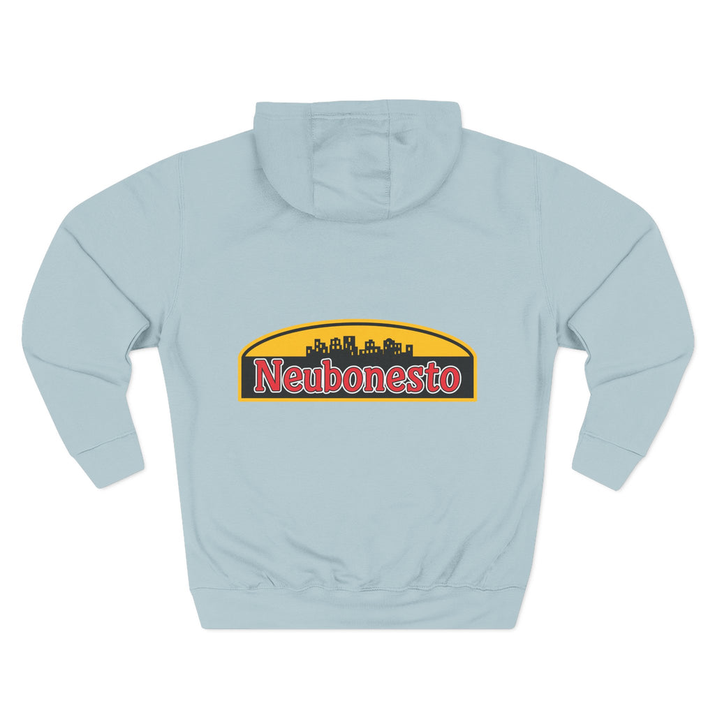 Neubonesto ReptarPark Fleece Hoodie