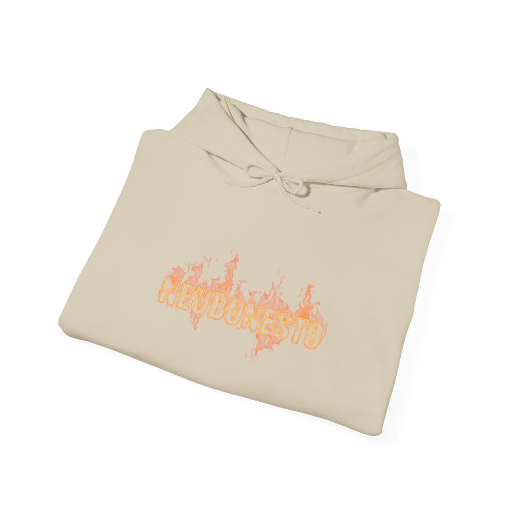 Flame Neubonesto Hoodie
