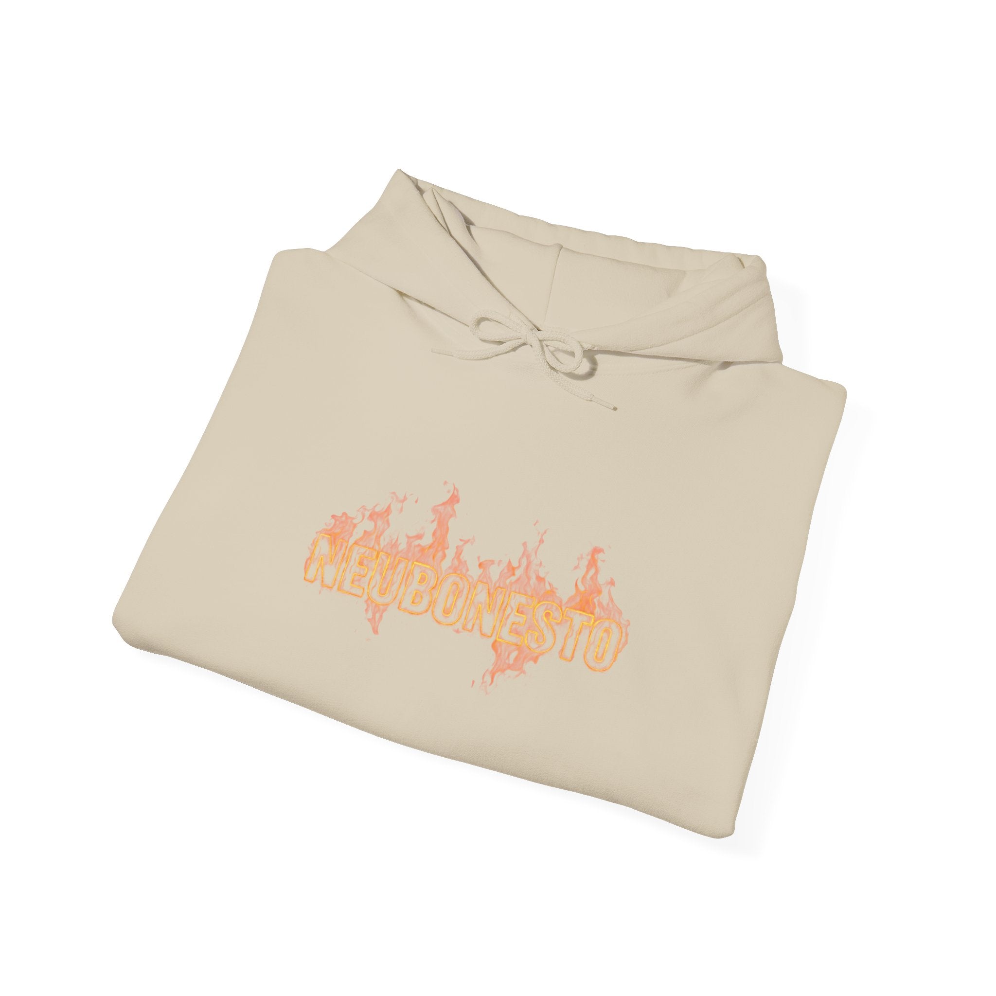 Flame Neubonesto Hoodie