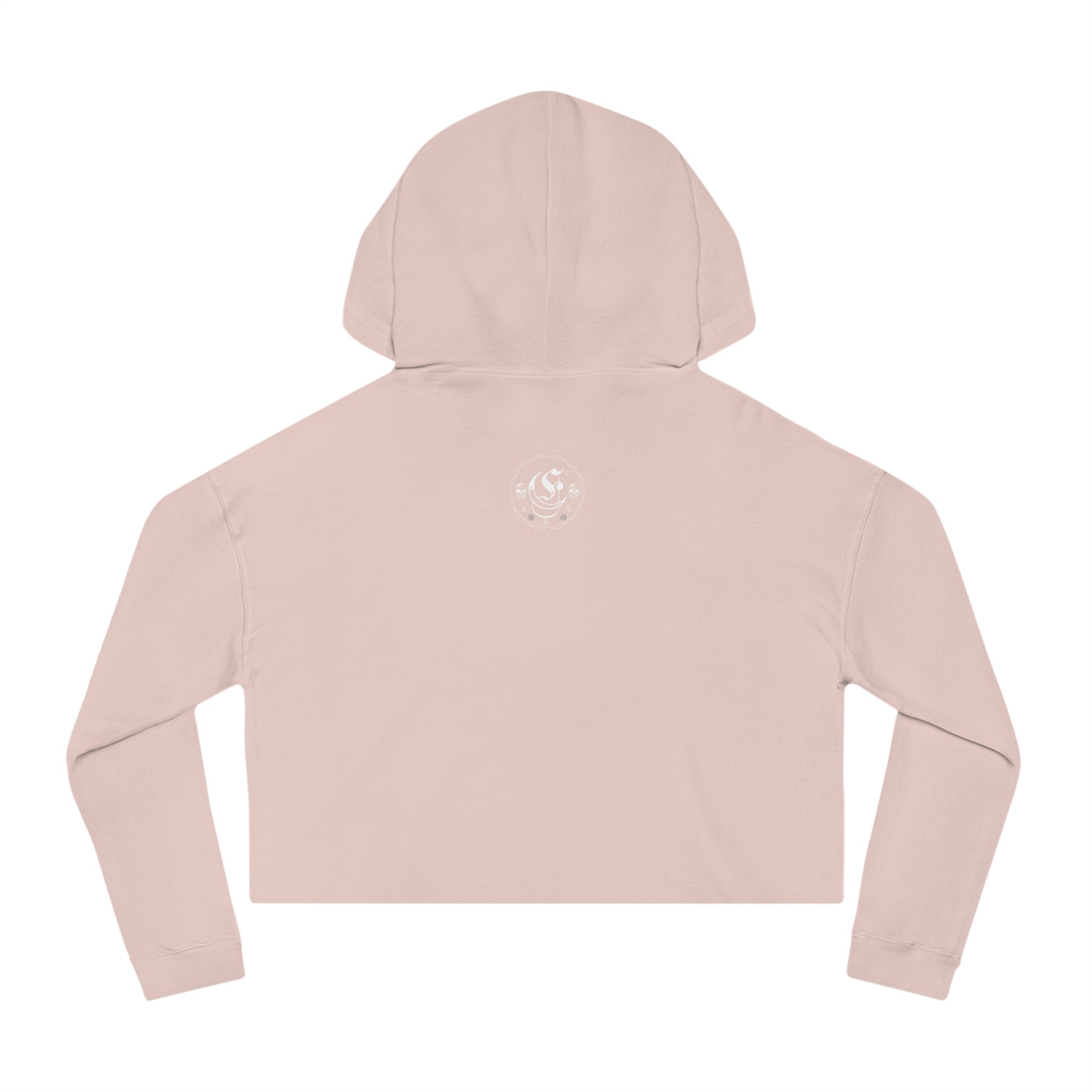 Neubonesto Nike Girl Graffiti Cropped Hoodie - Neubonesto Streetwear