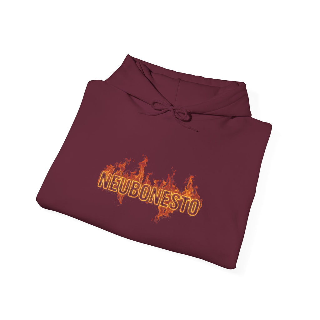 Flame Neubonesto Hoodie