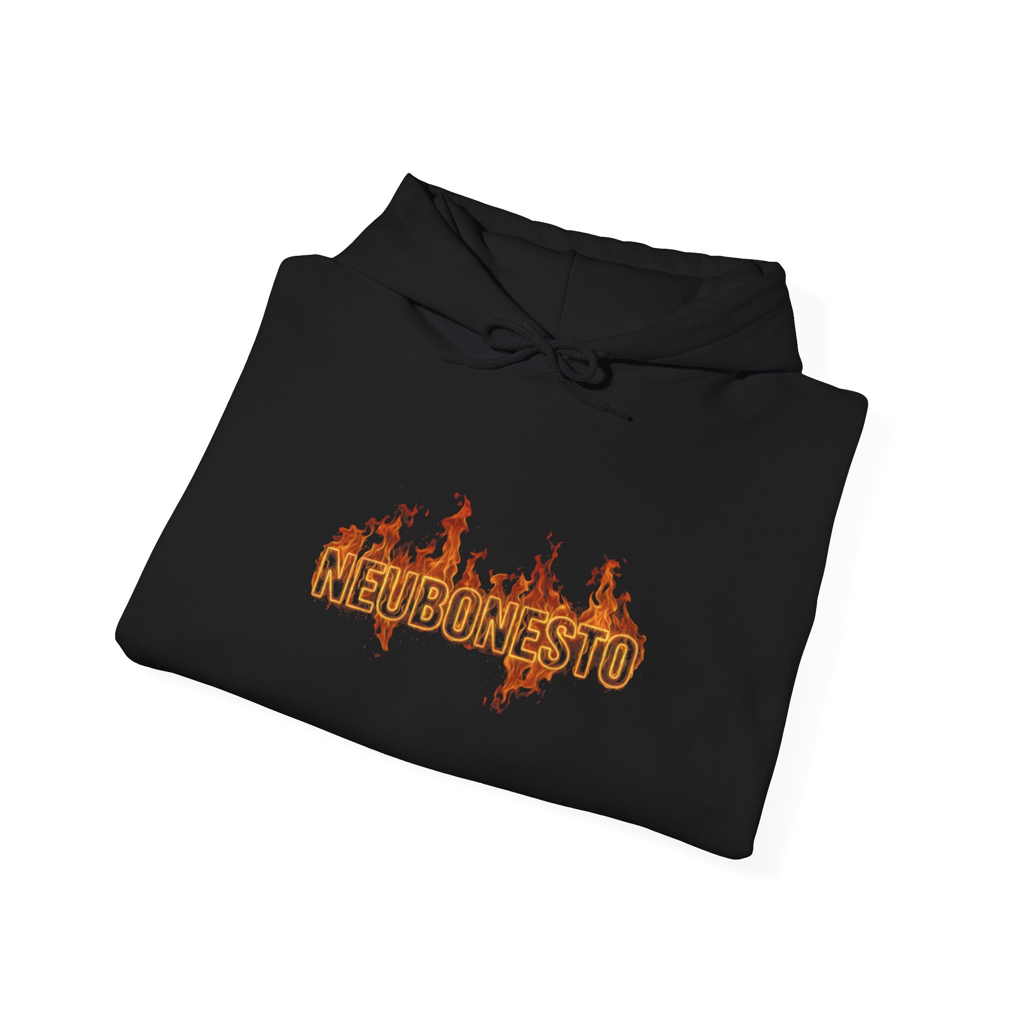 Flame Neubonesto Hoodie