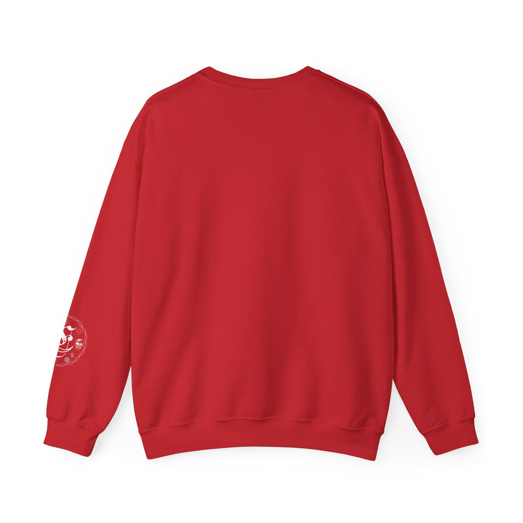 Prince Angel Purple Crewneck Sweatshirt - Neubonesto Design