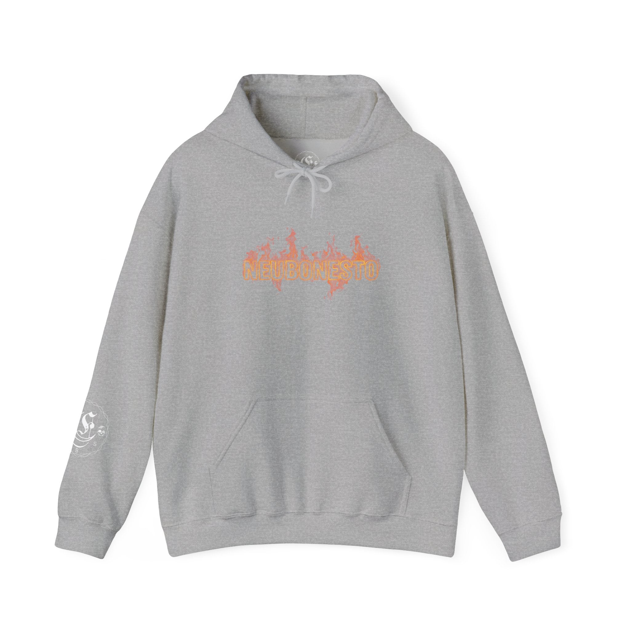 Flame Neubonesto Hoodie