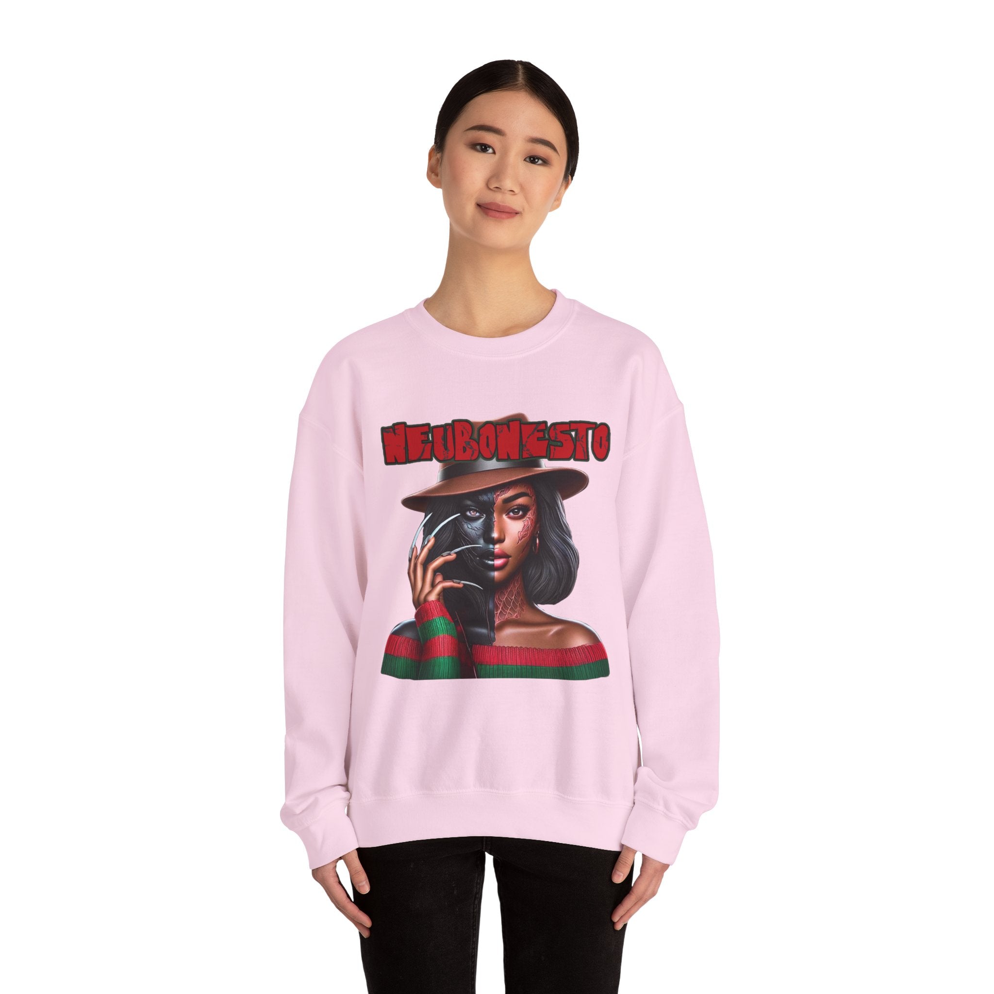 Neubonesto Freddy Vibes Crewneck Sweatshirt