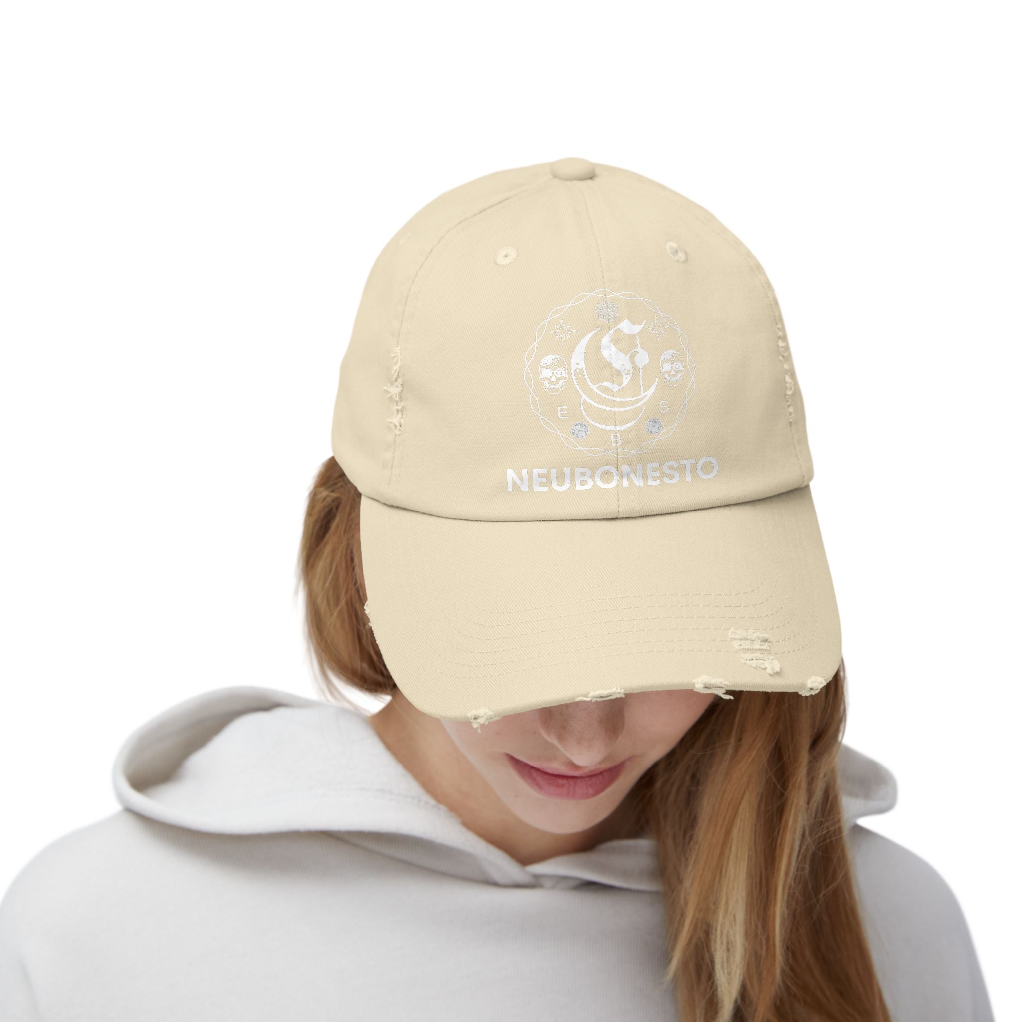 Neubonesto Original Strapback, Unisex Cap