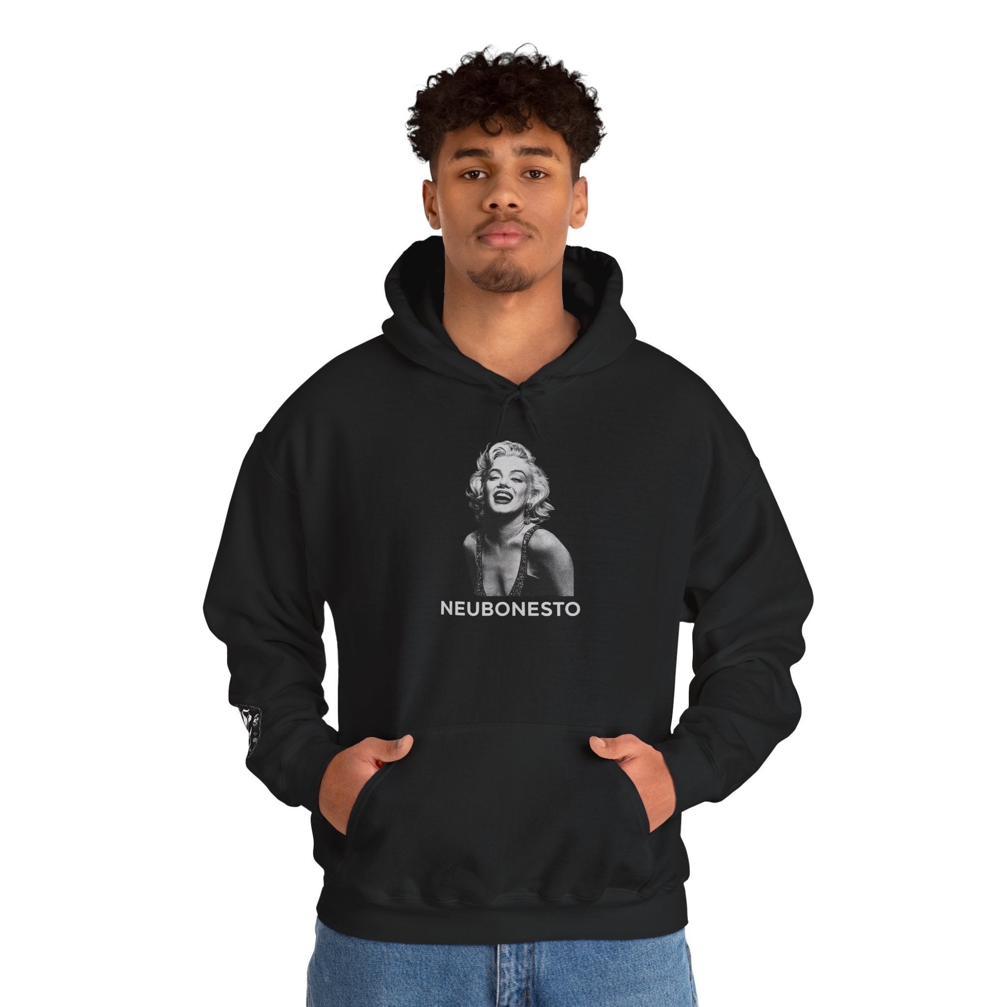 Marilyn Monroe Hoodie, Neubonesto Design