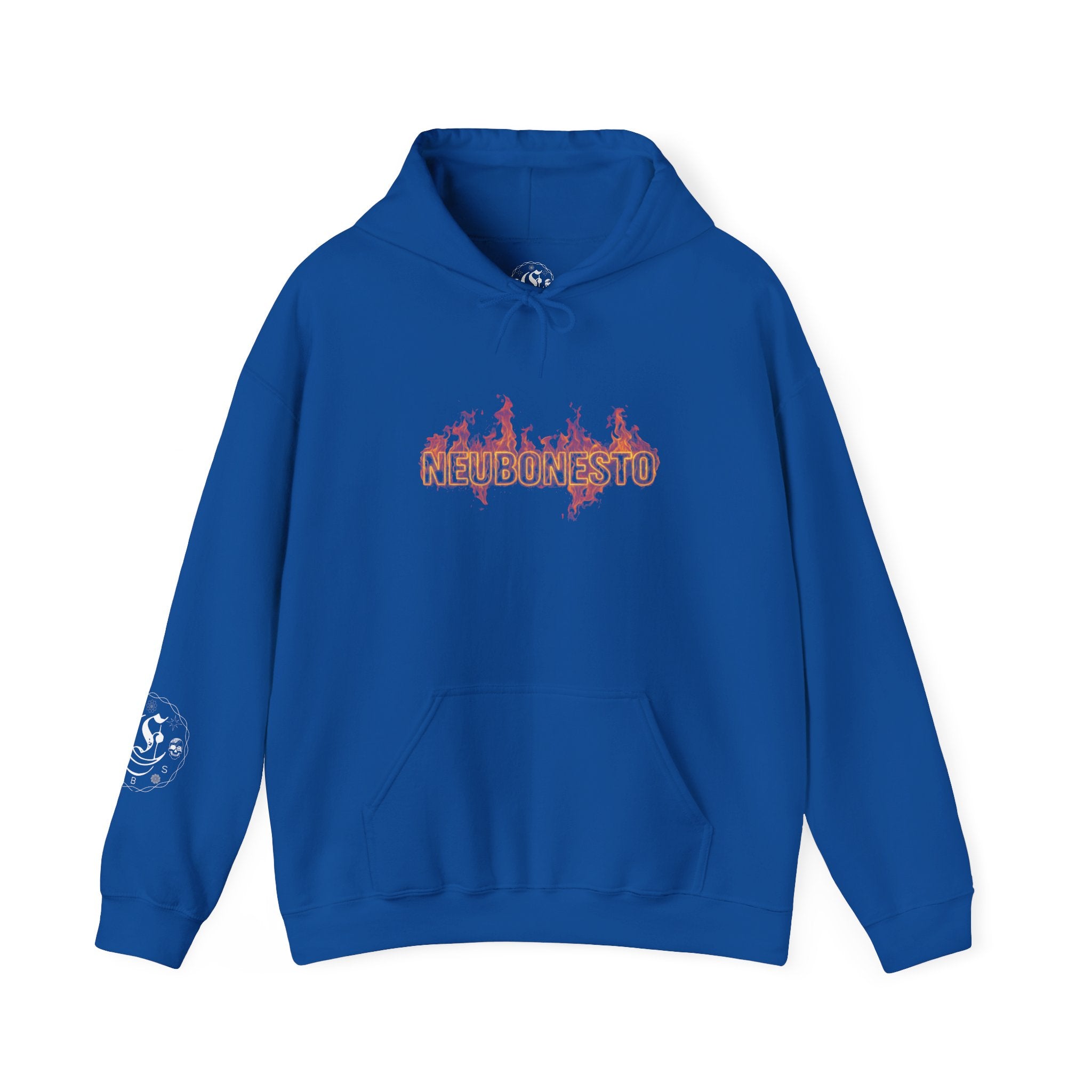 Flame Neubonesto Hoodie