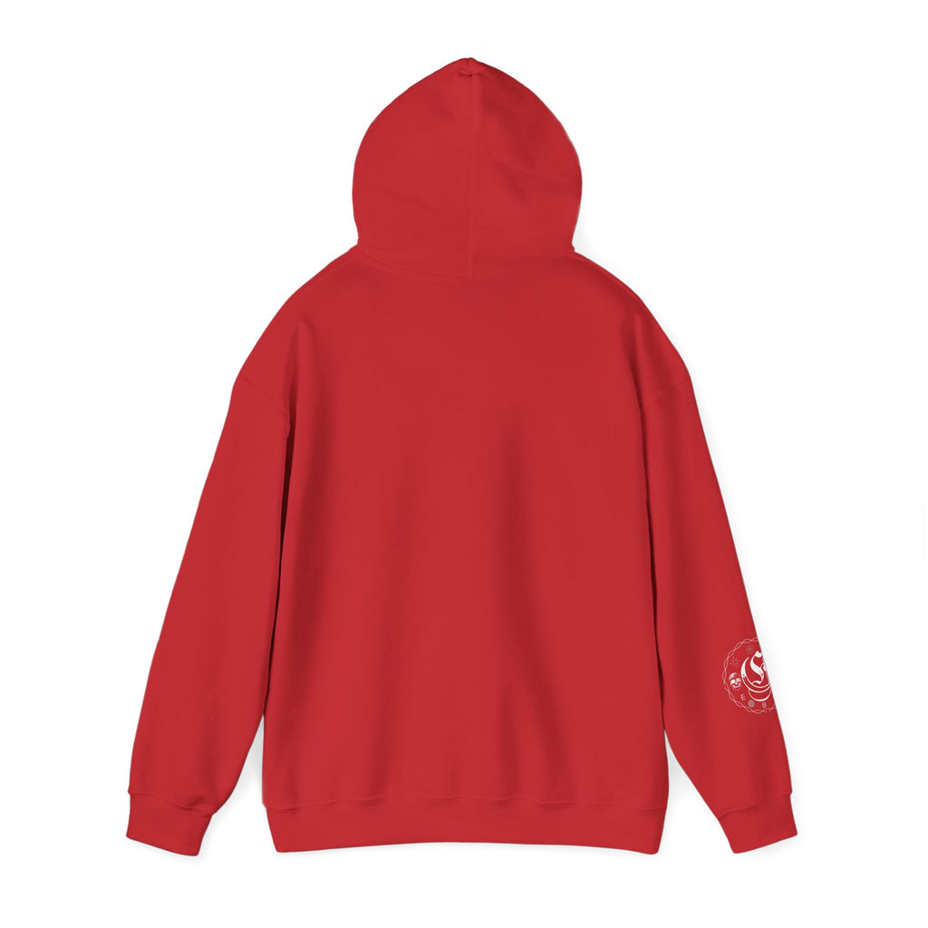 Flame Neubonesto Hoodie