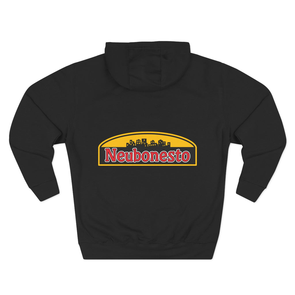 Neubonesto ReptarPark Fleece Hoodie