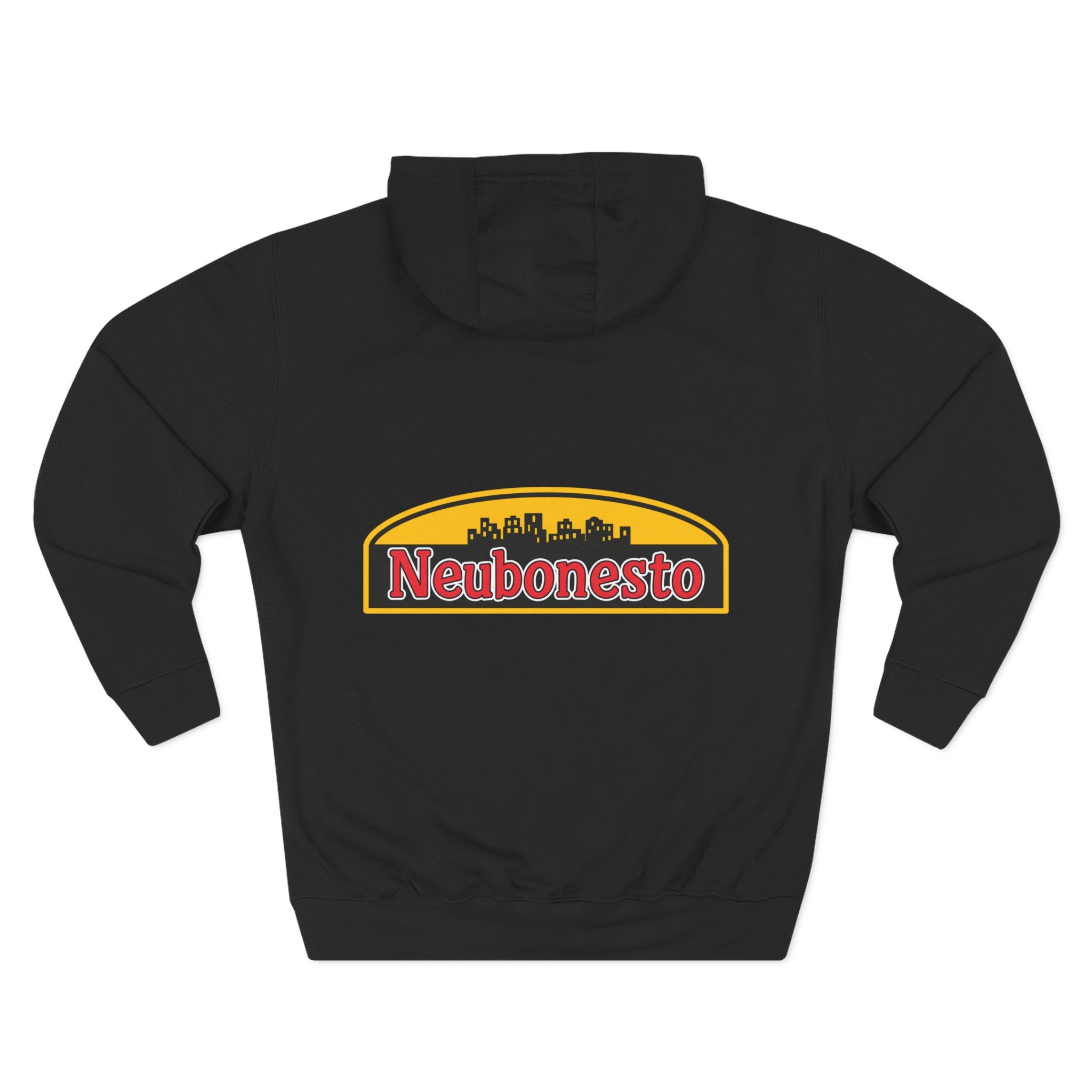 Neubonesto ReptarPark Fleece Hoodie