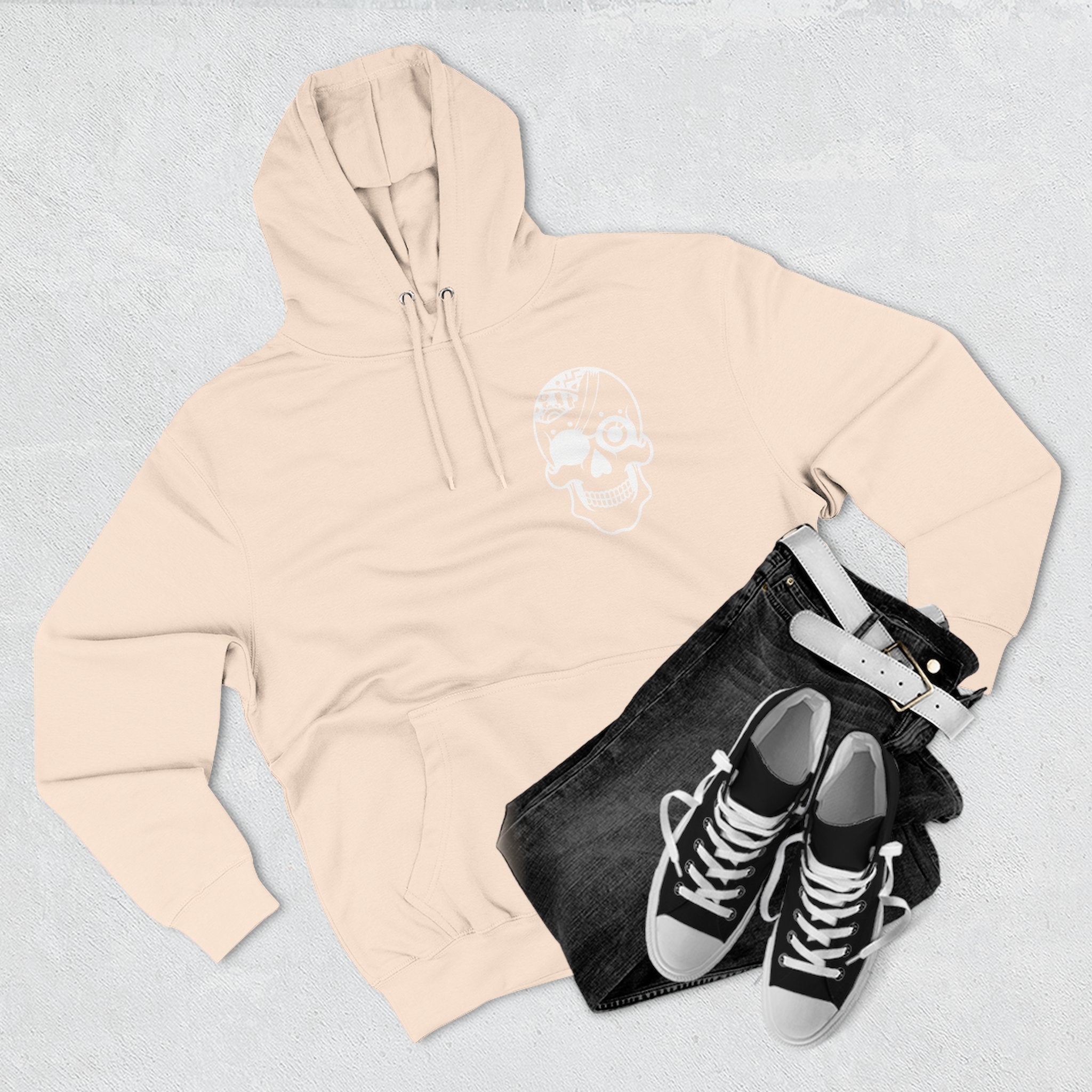 Neubonesto Original Hoodie