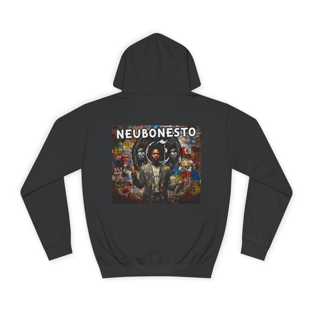 Neubonesto Grafitti Hoodie - Urban Streetwear