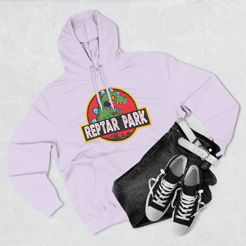 Neubonesto ReptarPark Fleece Hoodie