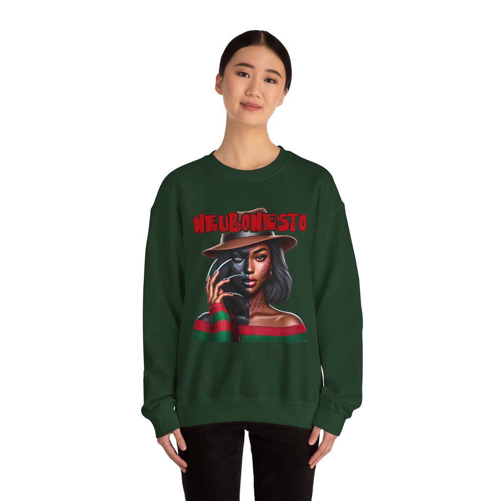 Neubonesto Freddy Vibes Crewneck Sweatshirt
