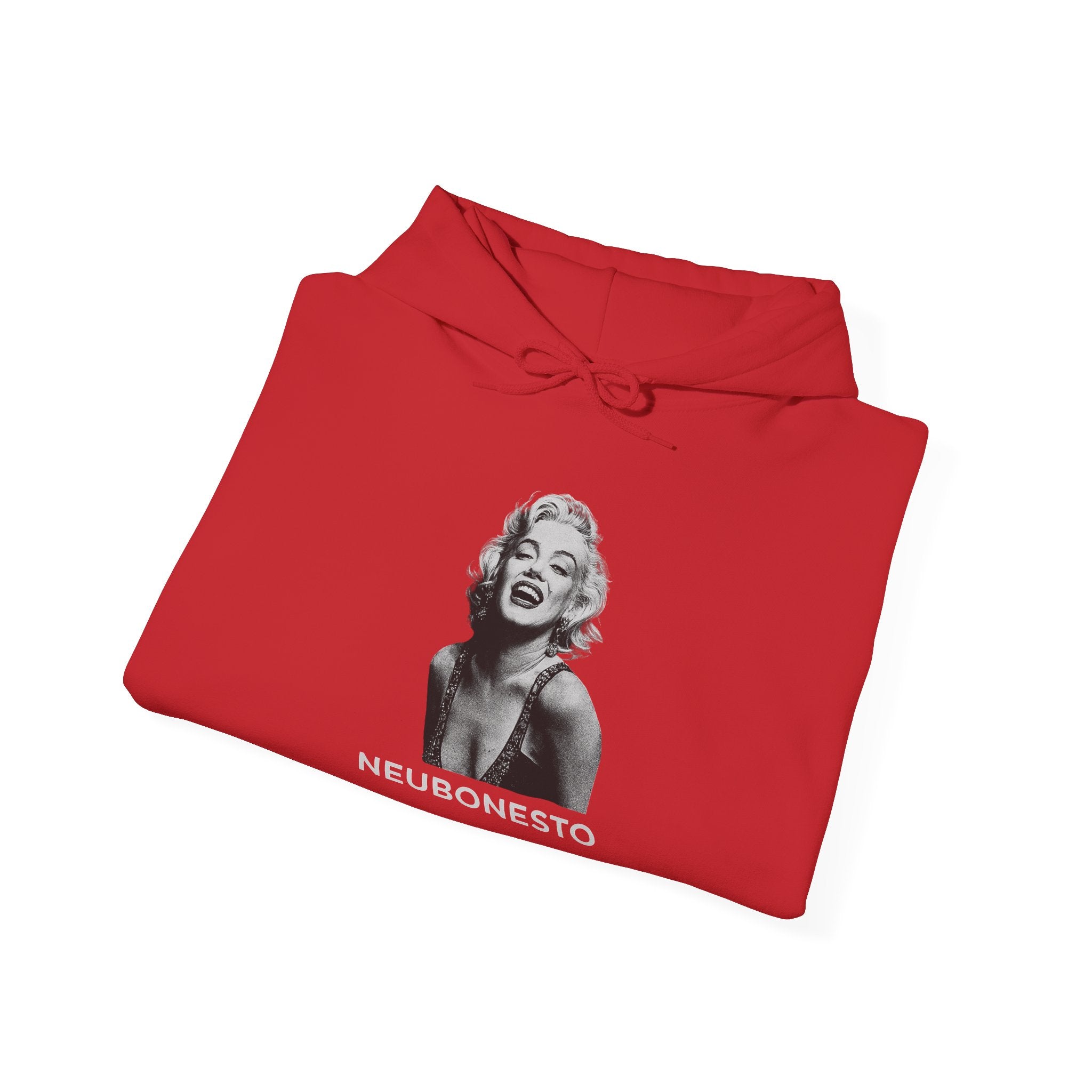 Marilyn Monroe Hoodie, Neubonesto Design
