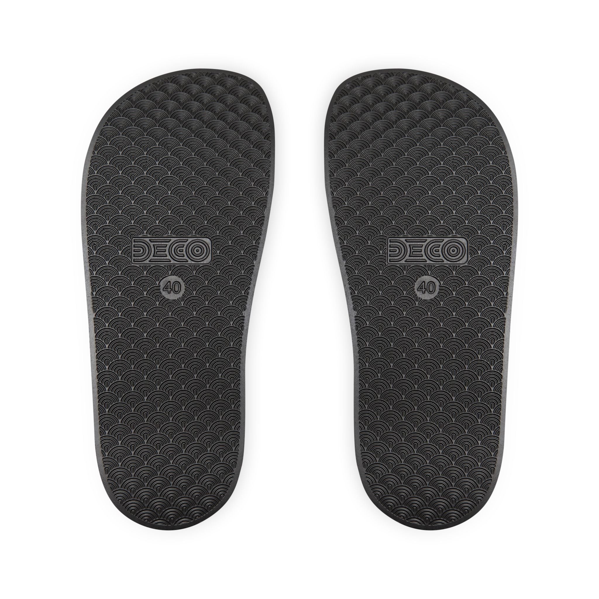 Neubonesto Horror Slides, Mens Slides, Gothic Skeleton Footwear