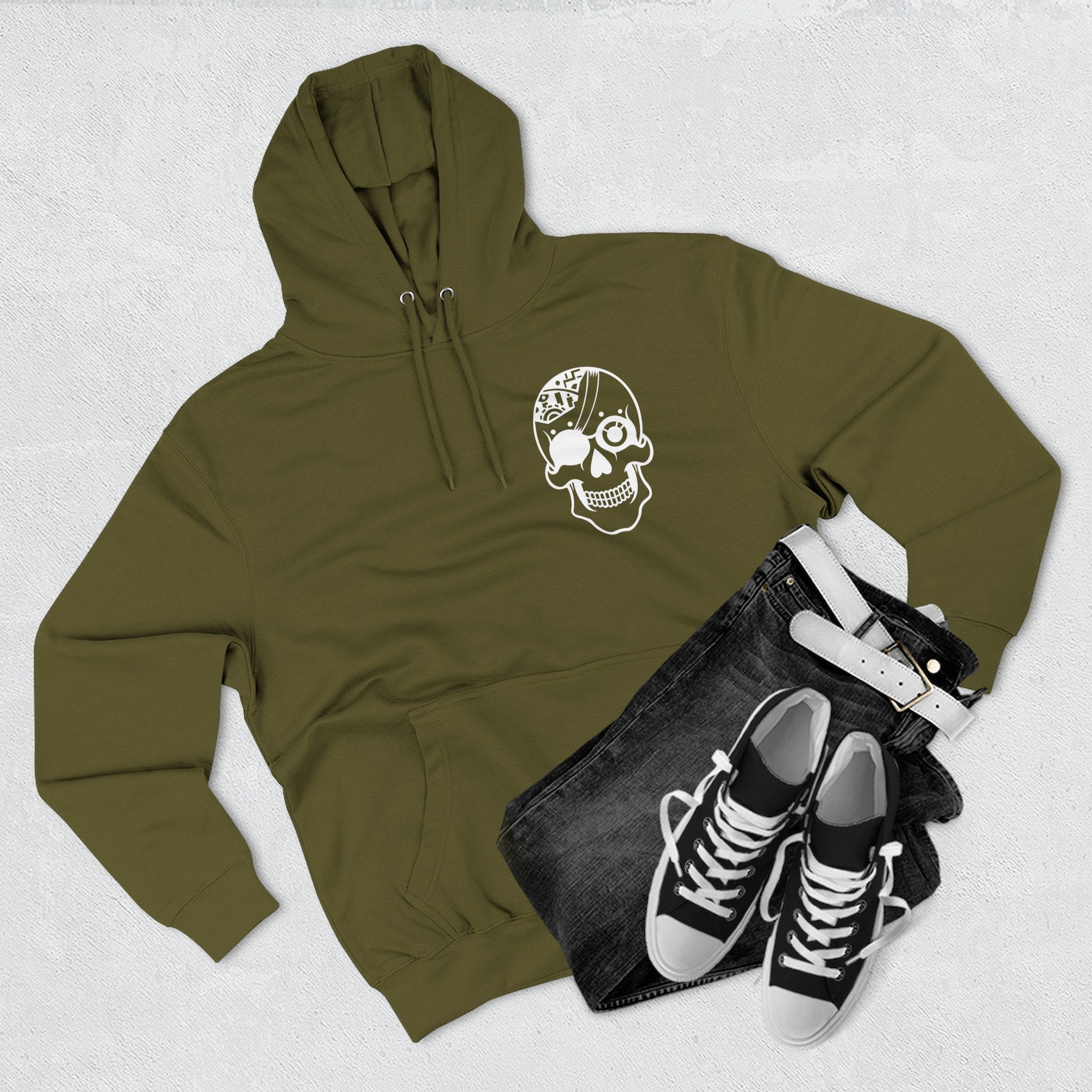 Neubonesto Original Hoodie